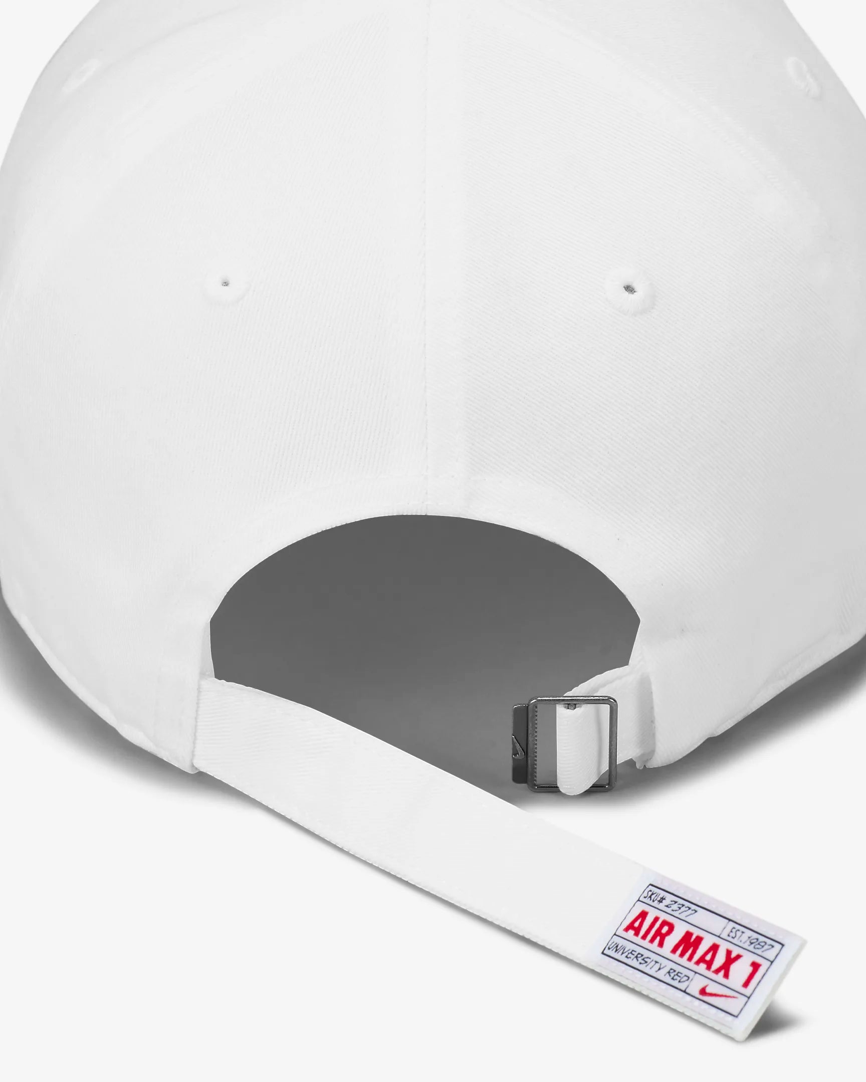 Boné Nike Club Air Max 1 Branco Nike