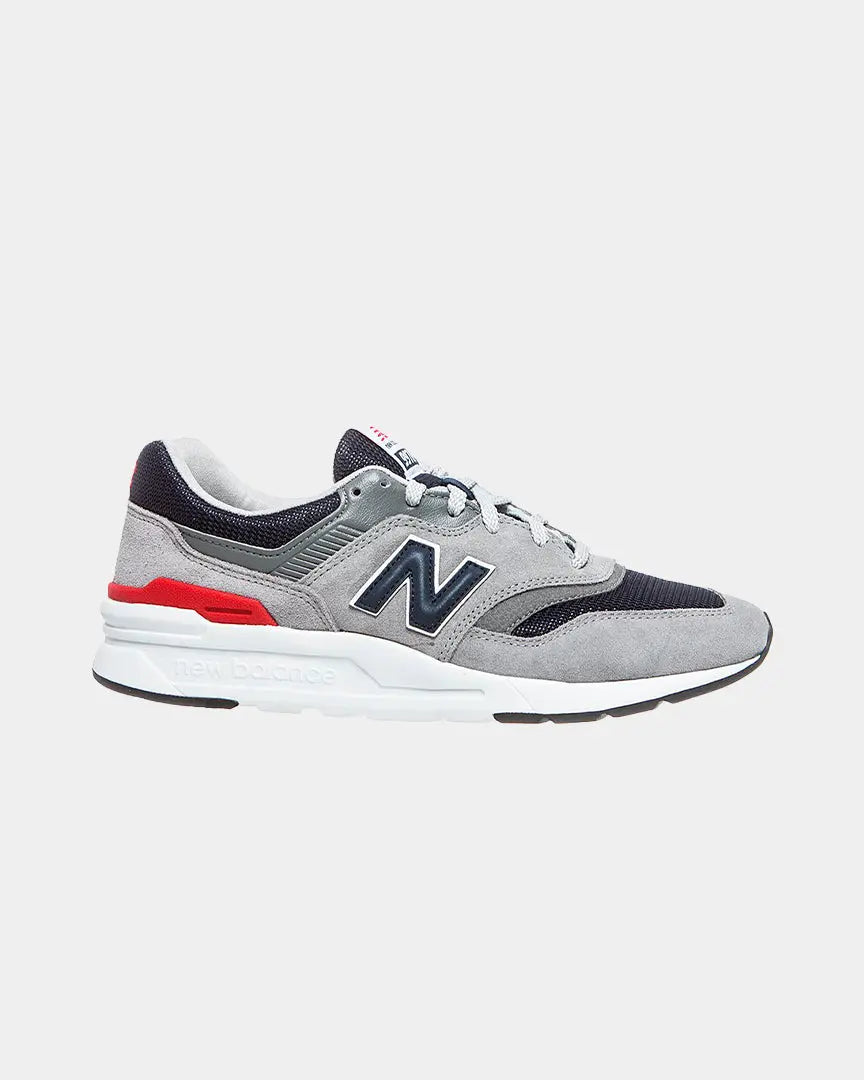 New Balance 997 Cinzento/Azul Marinho cm997hcj