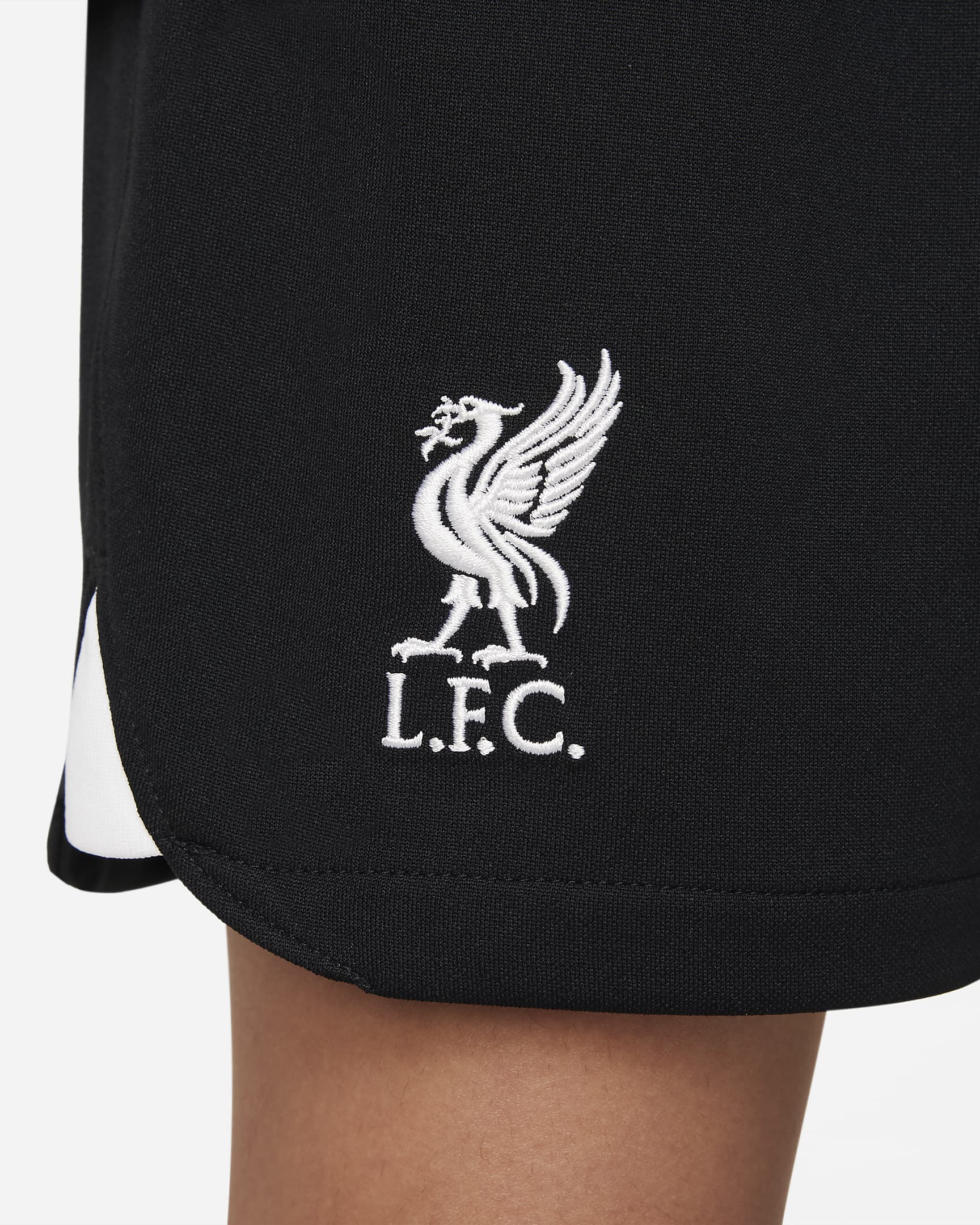 Kit Nike Altern Liverpool FC 23/24 Criança Branco Nike