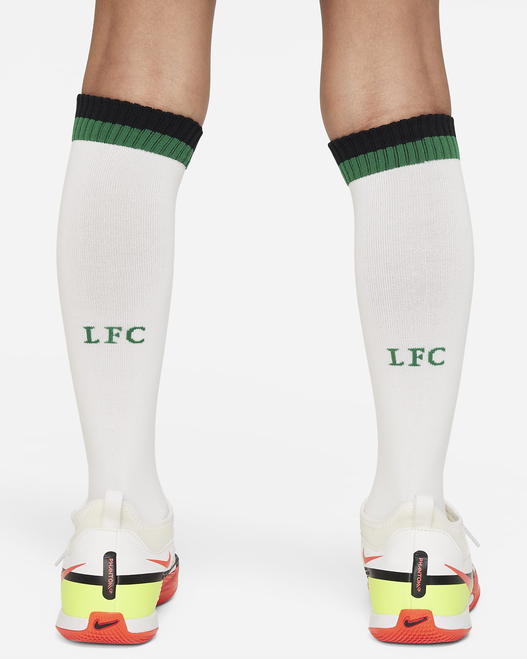 Kit Nike Altern Liverpool FC 23/24 Criança Branco Nike