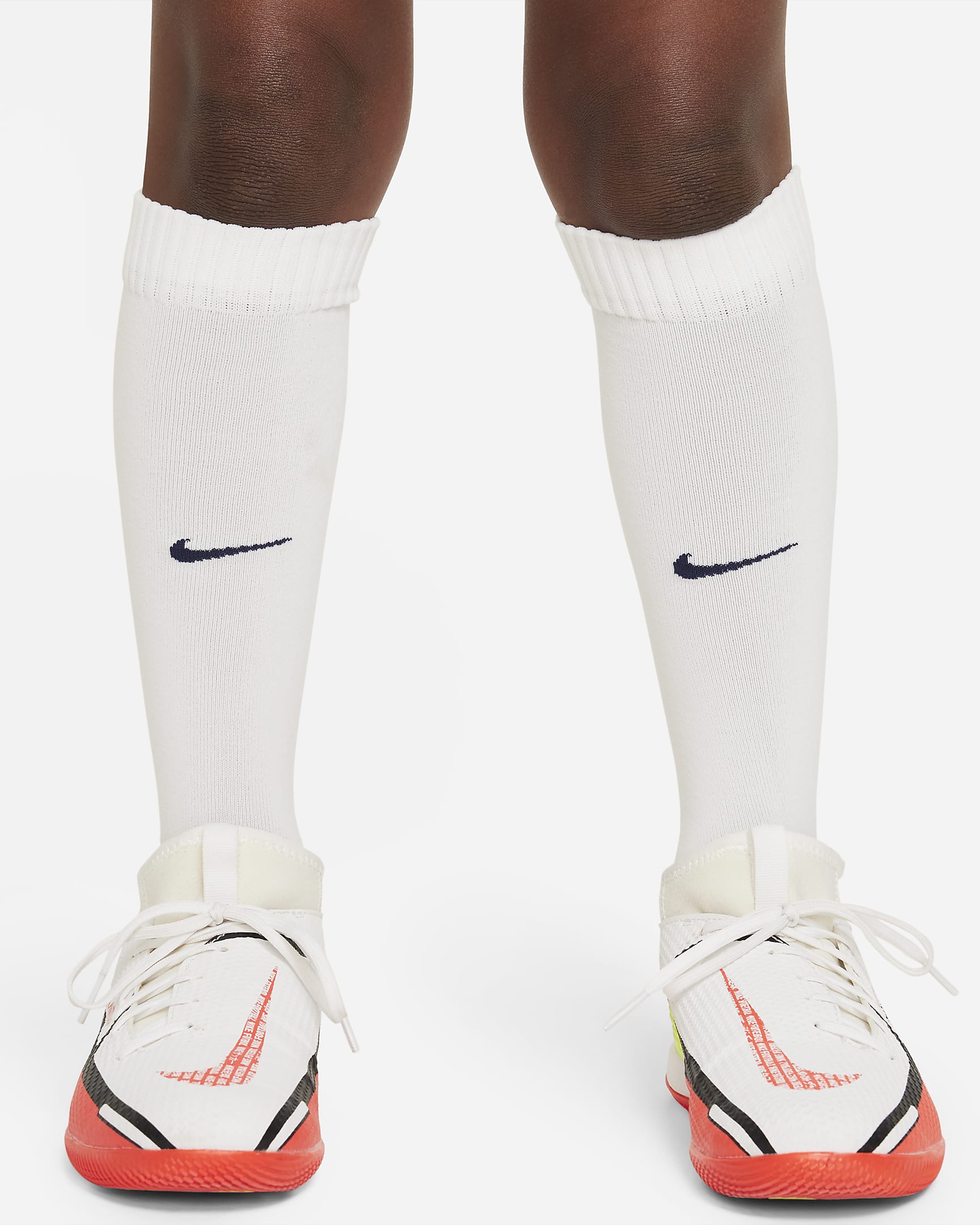Nike Kit Criança PSG 23/24 Branco Nike