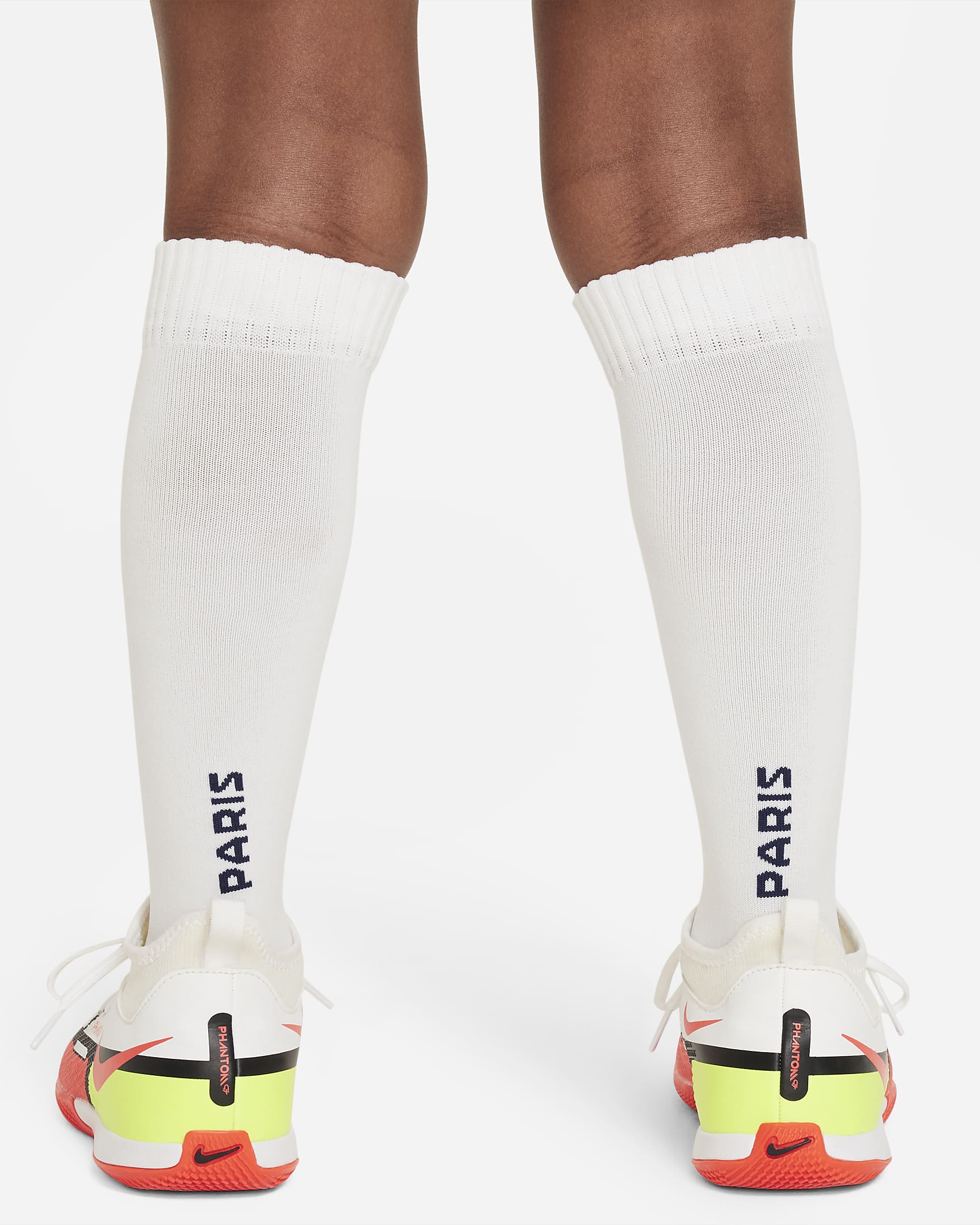 Nike Kit Criança PSG 23/24 Branco Nike