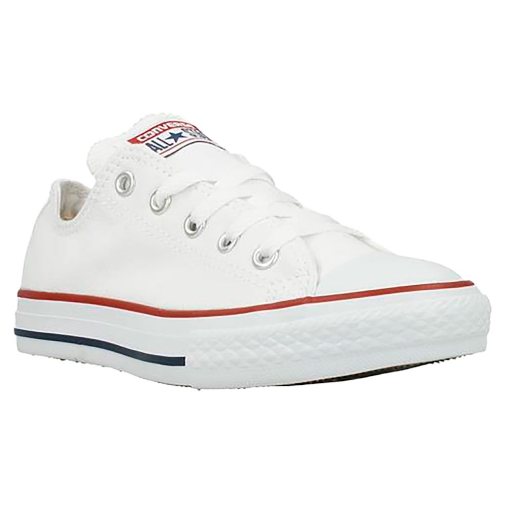 Sapatilhas Converse Youth All Star Ox Branco 3J256C