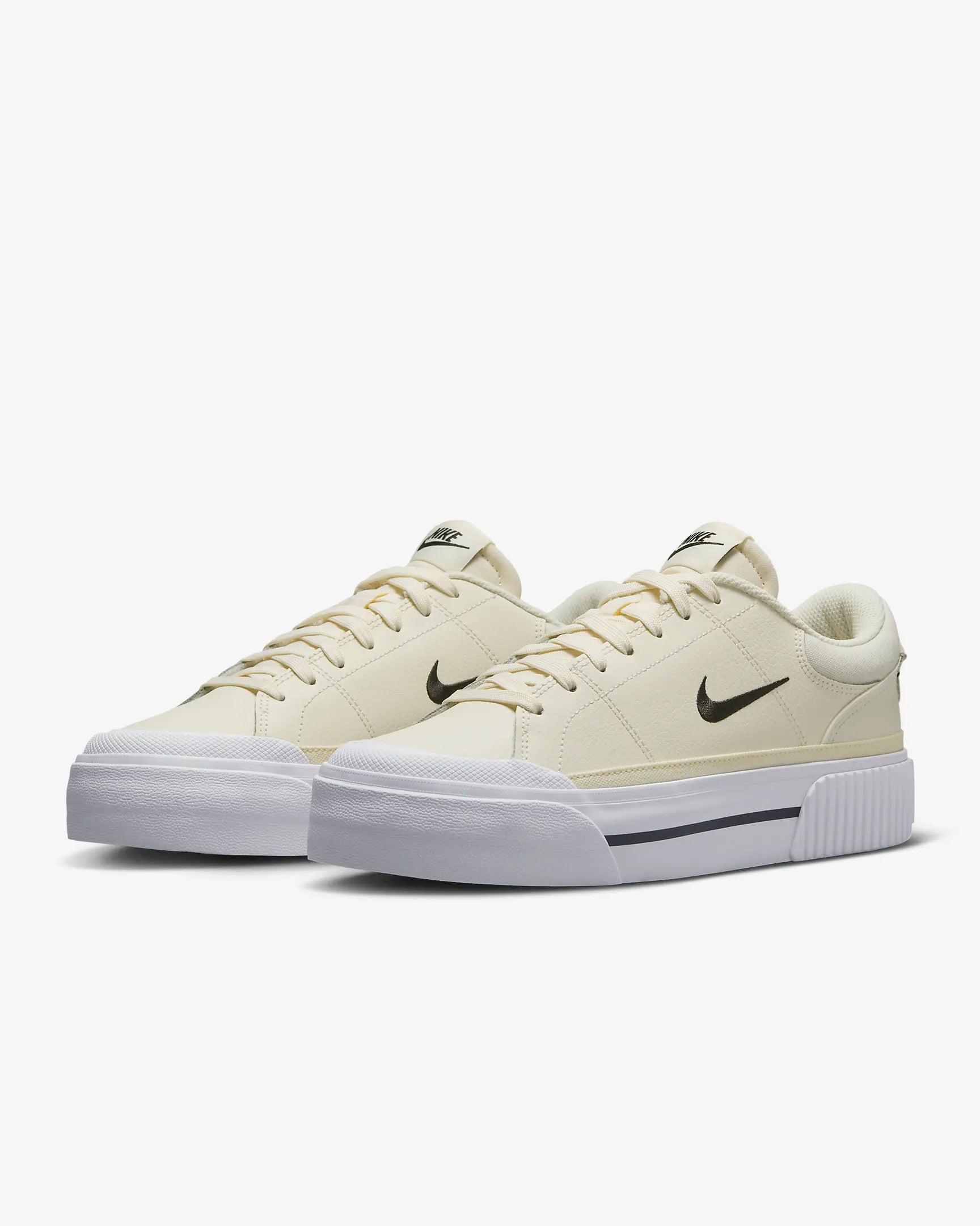 Nike Court Legacy Lift Bege Nike