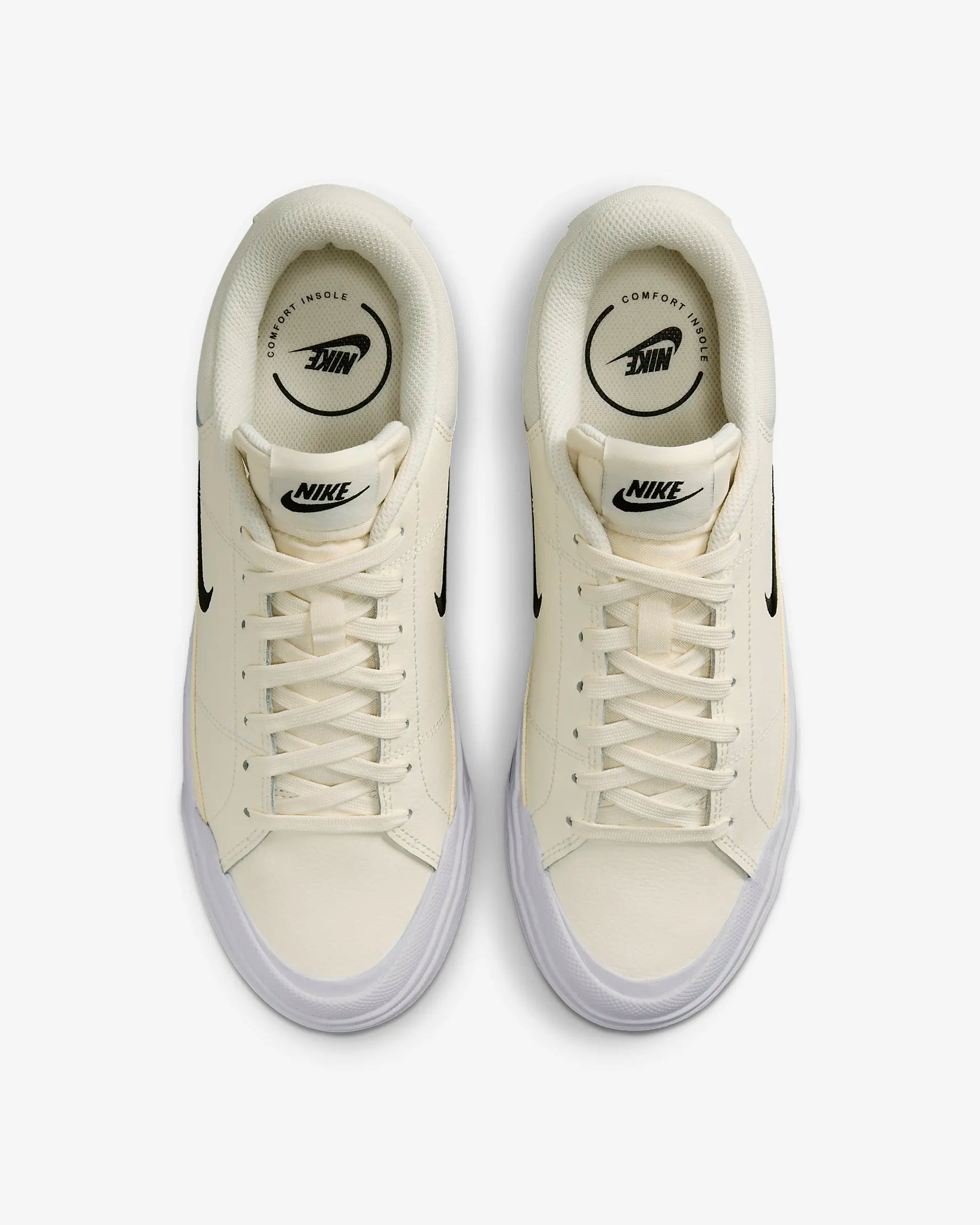 Nike Court Legacy Lift Bege Nike