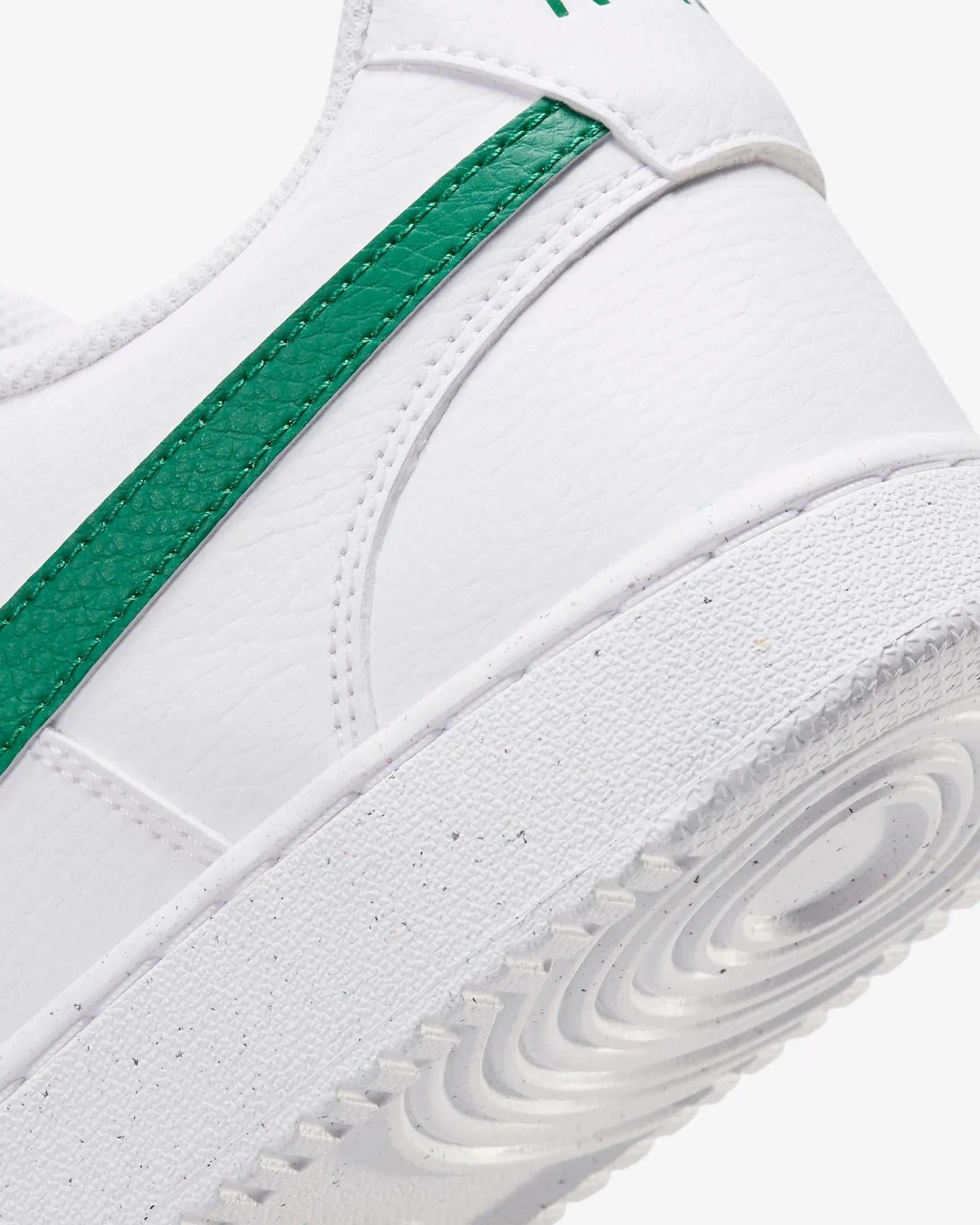 Nike Court Vision Low NN Branco/Verde Nike