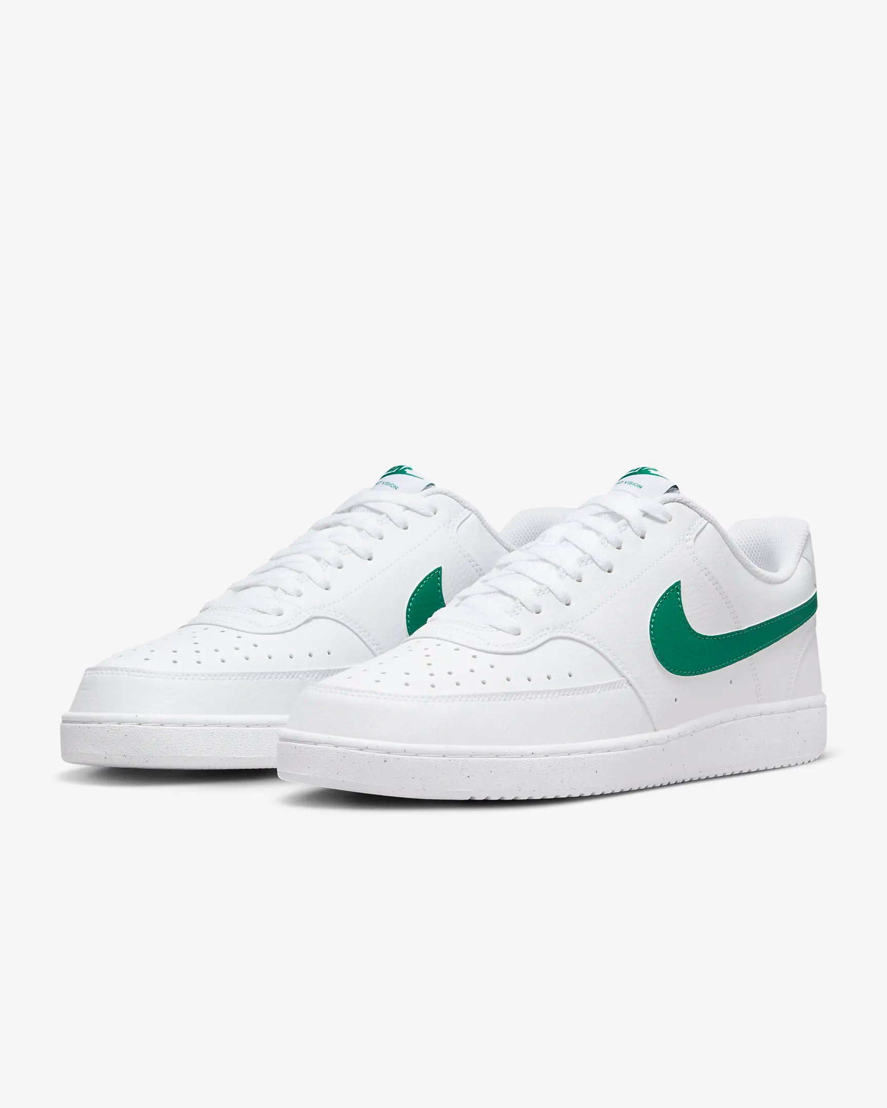 Nike Court Vision Low NN Branco/Verde Nike