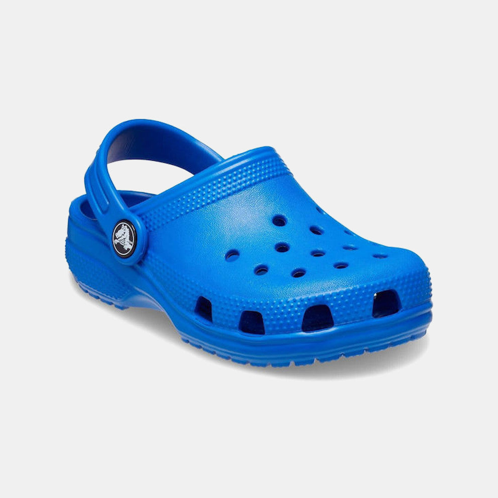 Crocs Classic Clog T Criança Azul crocs