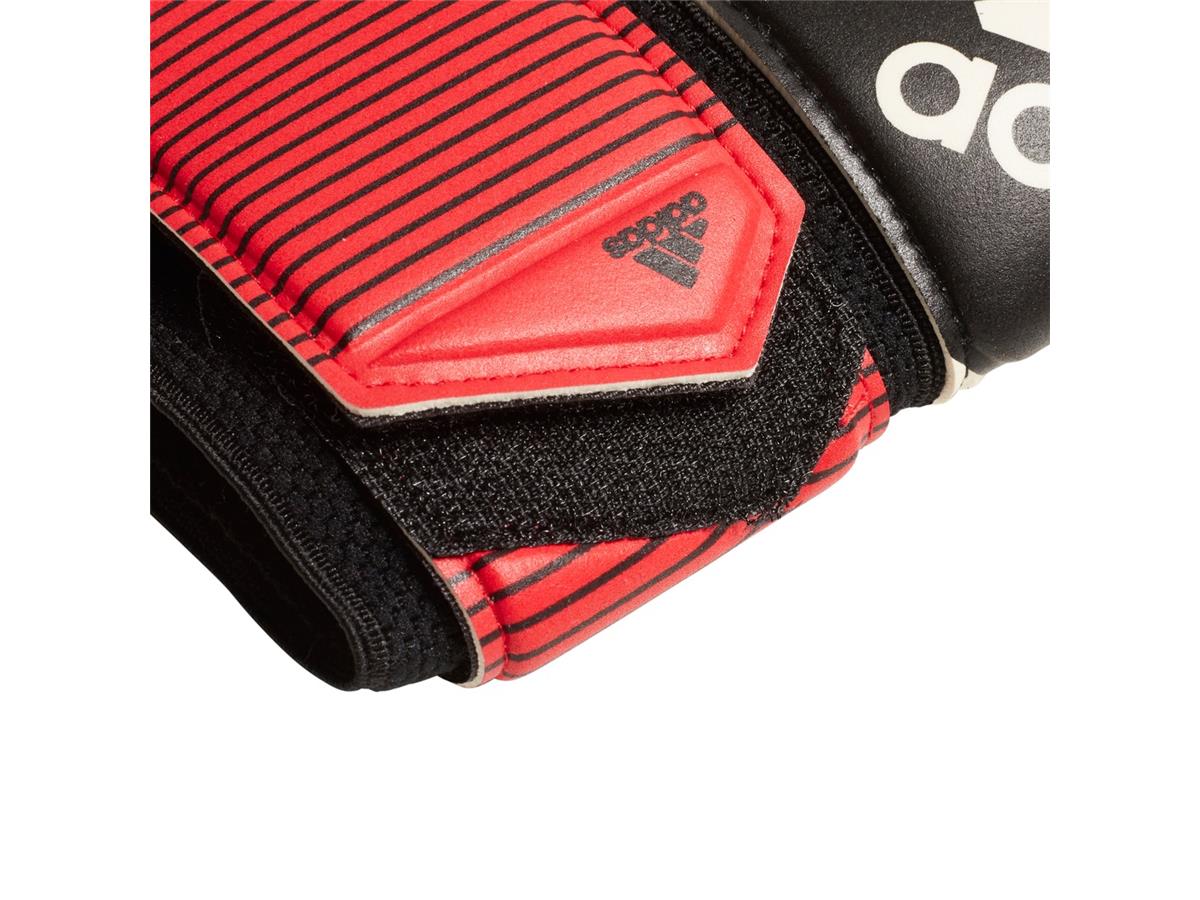 Adidas Predator Luvas Competition Vermelha Adidas