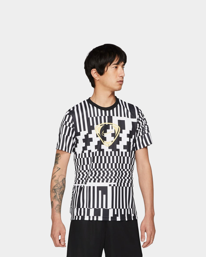 Nike Dri-Fit Academy Men S Soccer Preto/Branco cz0974100