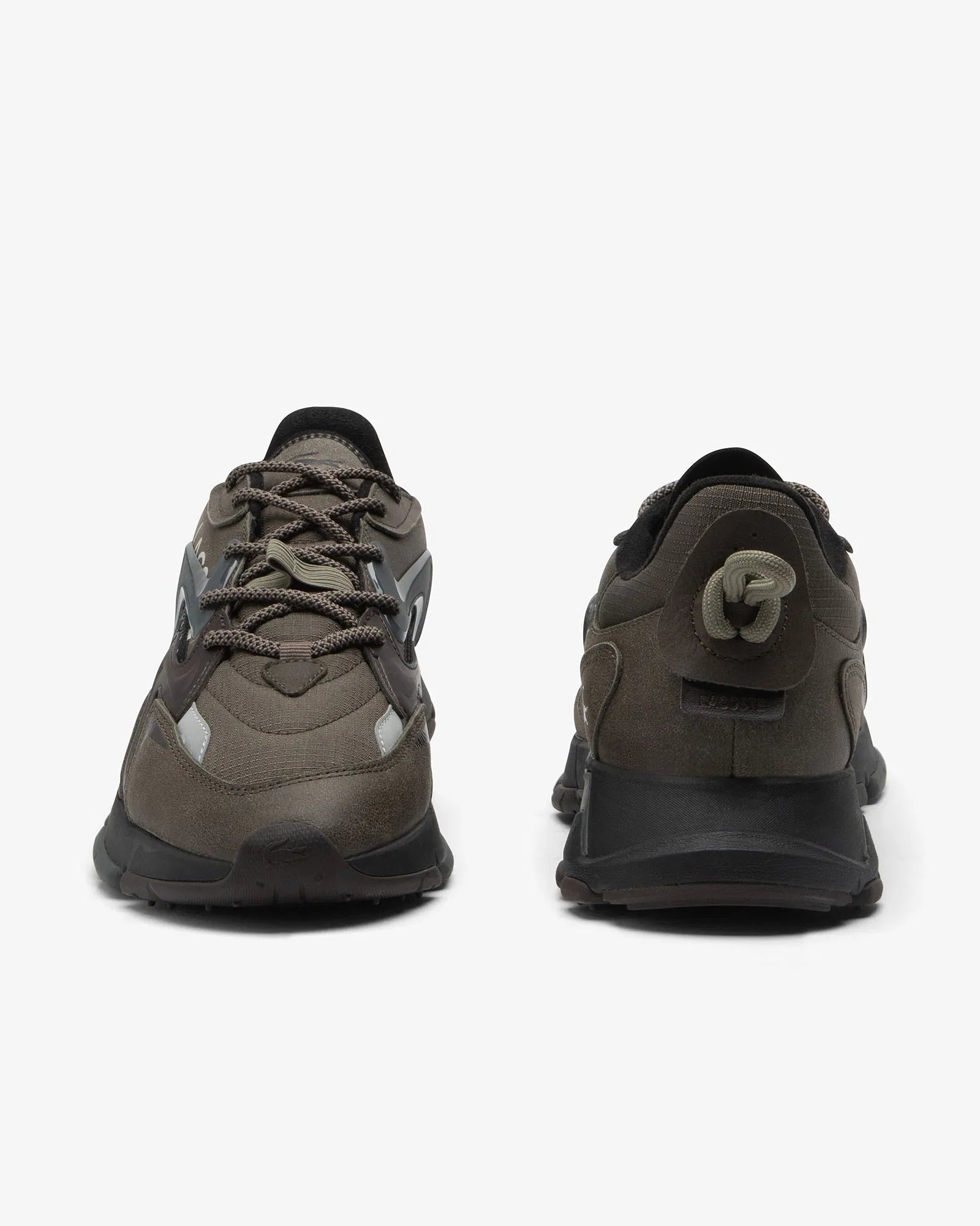 Lacoste L003 Neo Tech Verde/Preto Lacoste