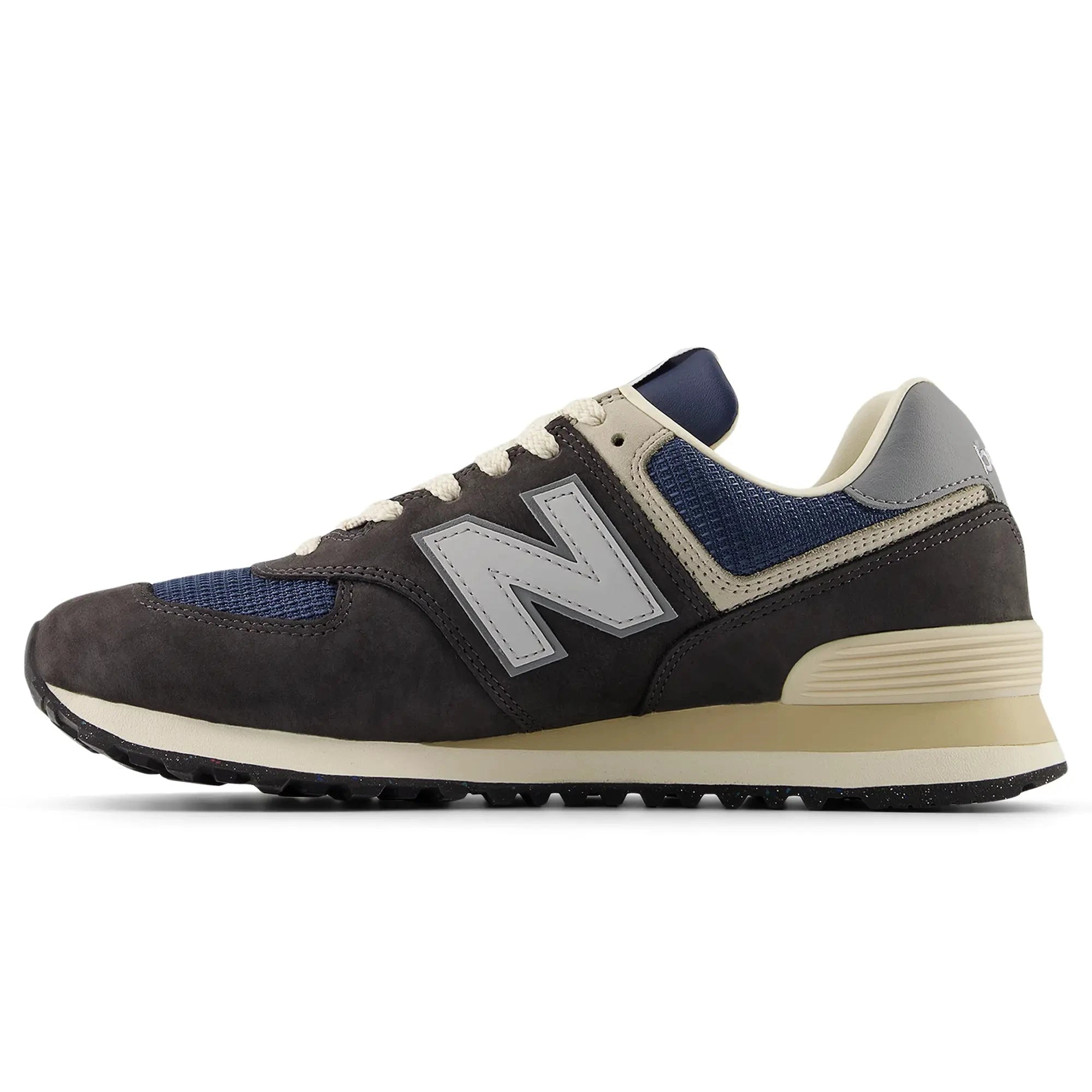 New Balance 574 Cinza/Azul New Balance