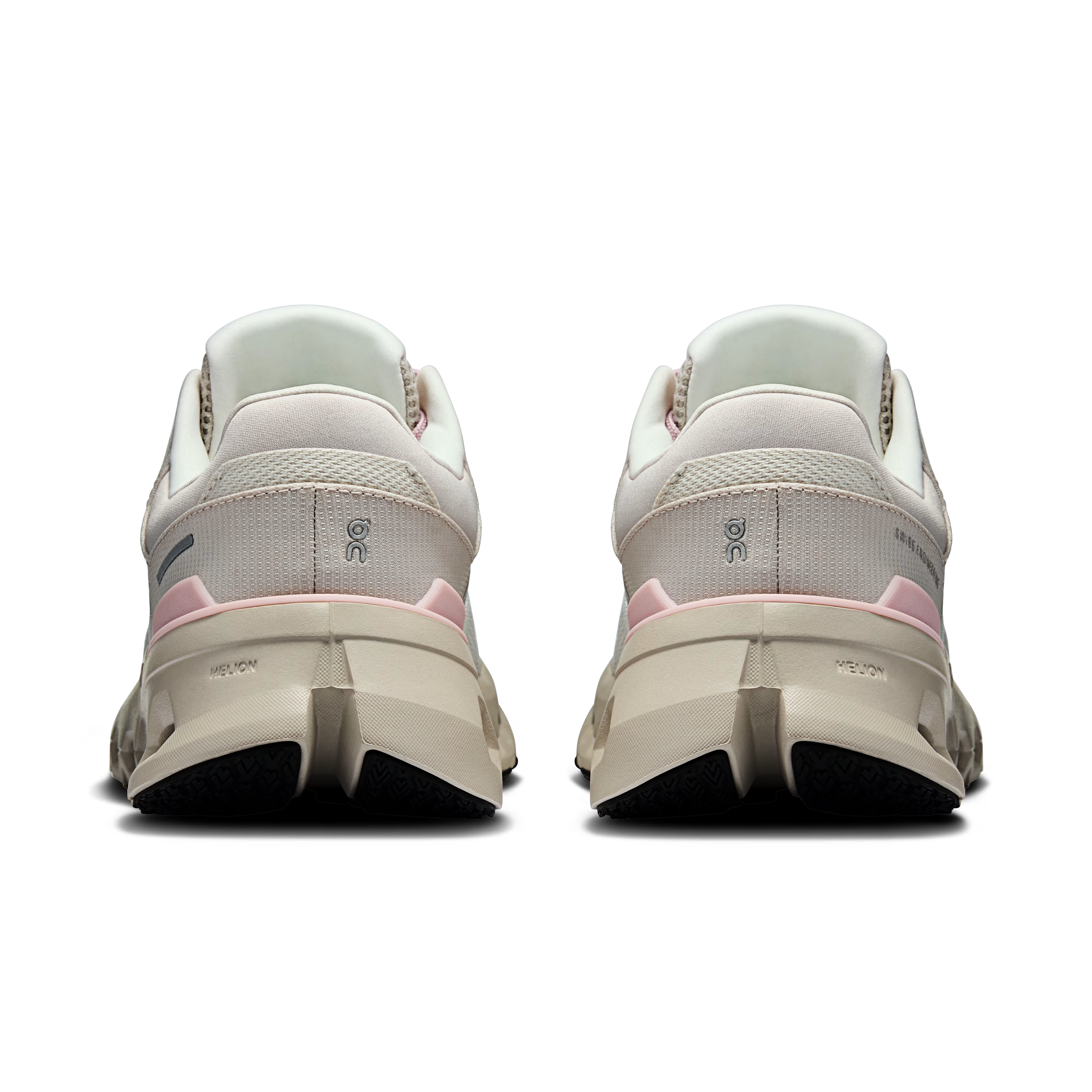 On Cloudrunner 2 Bege/Rosa On