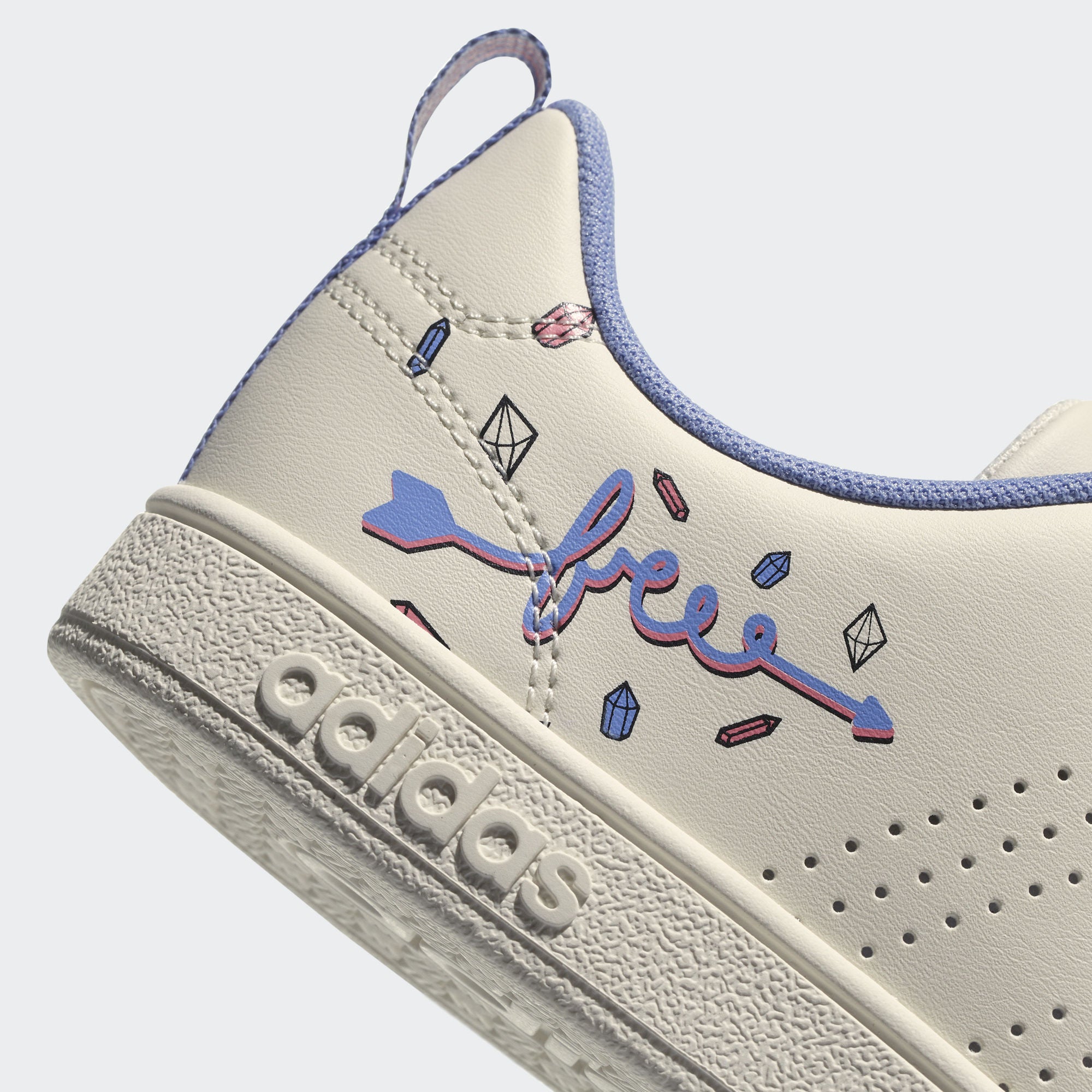 Adidas Advantage Clean Branco Cru Adidas