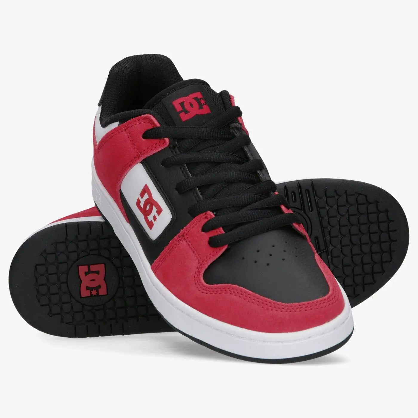 DC Shoes Manteca 4 S Vermelha DC