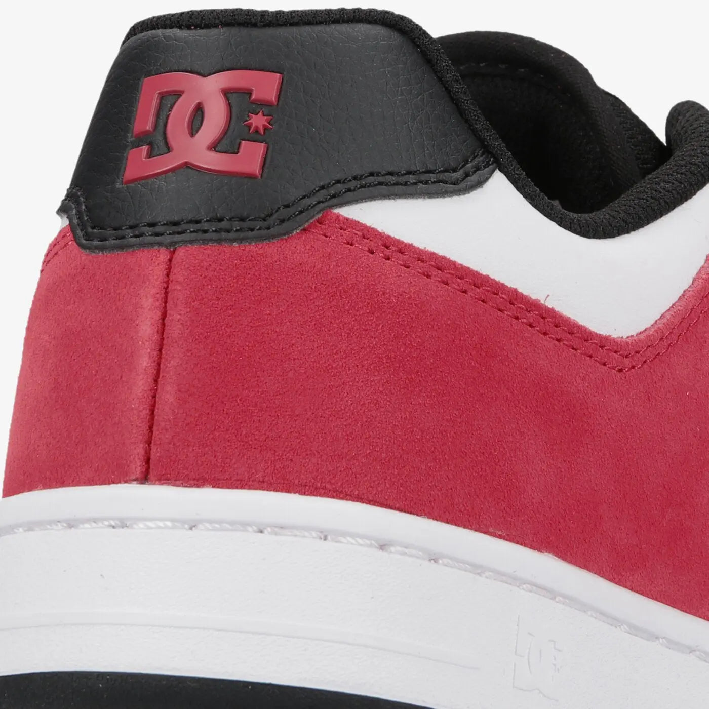 DC Shoes Manteca 4 S Vermelha DC