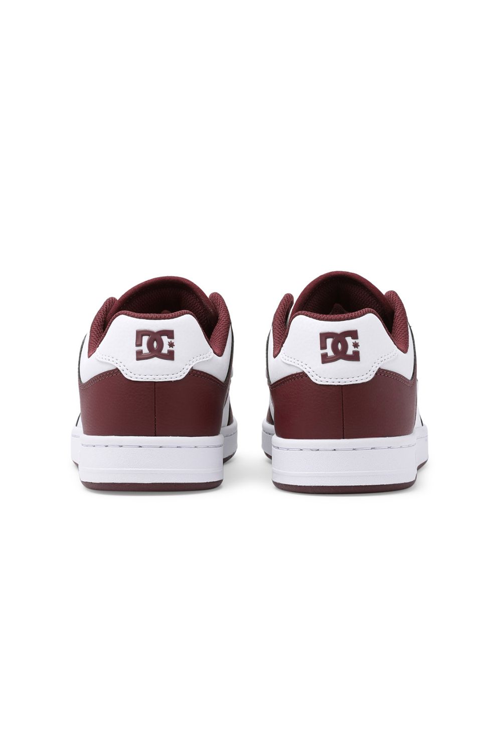 DC Manteca 4 SN Branca/Bordô DC