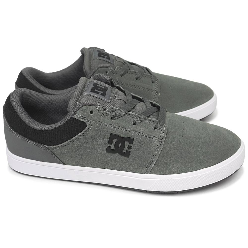 DC Crisis 2 Cinza DC