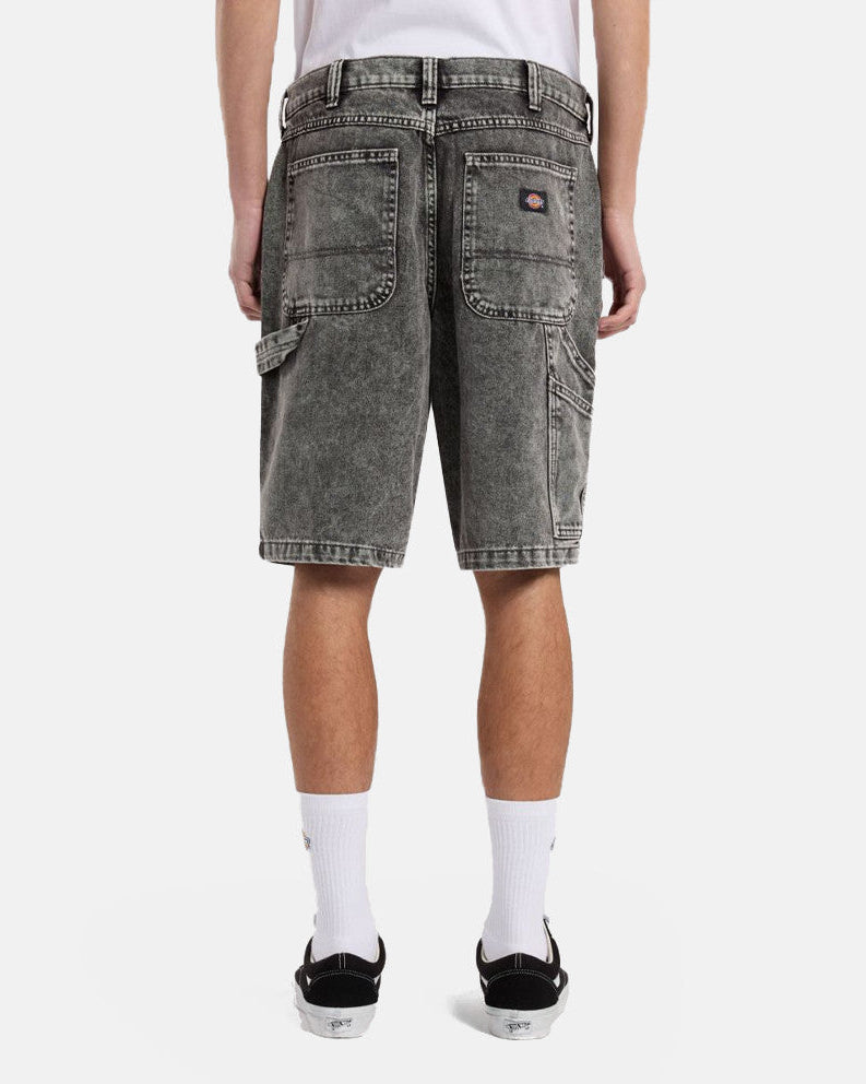 Dickies Calções de Ganga Vintage Garyville Cinza Dickies