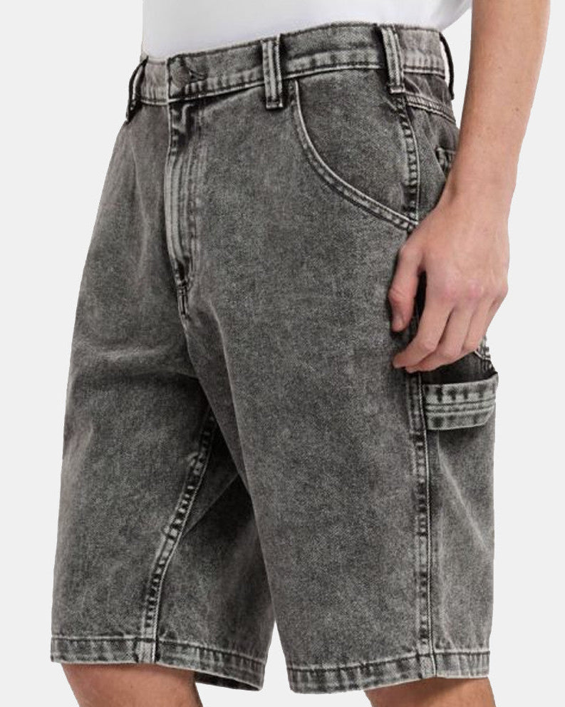 Dickies Calções de Ganga Vintage Garyville Cinza Dickies