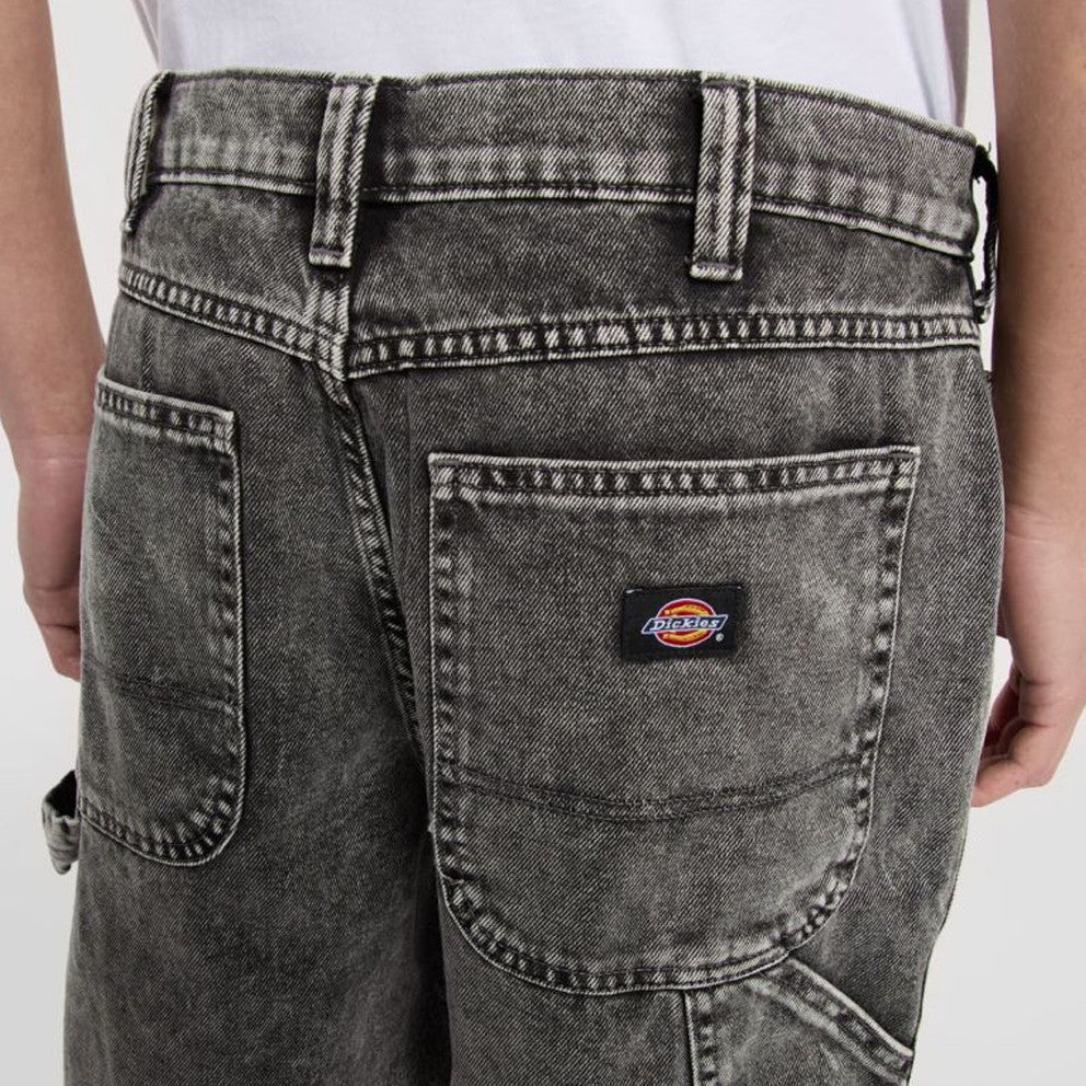 Dickies Calções de Ganga Vintage Garyville Cinza Dickies