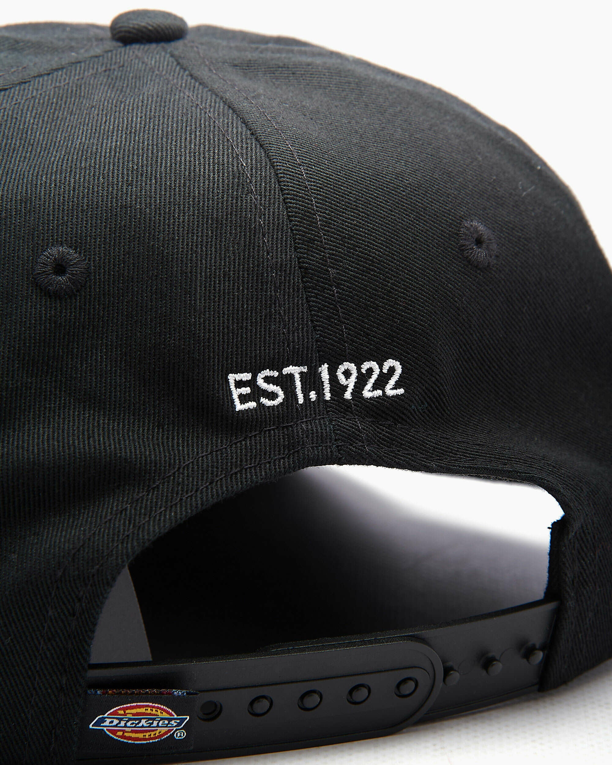 Dickies Boné Hardwick Preto Dickies