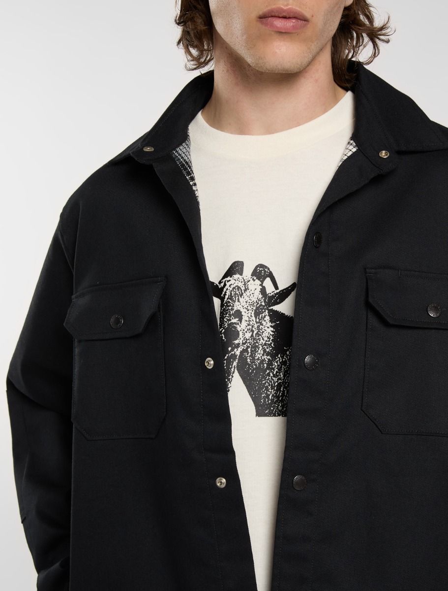 Dickies Casaco Mike Anderson Lined Shacke Preto Dickies