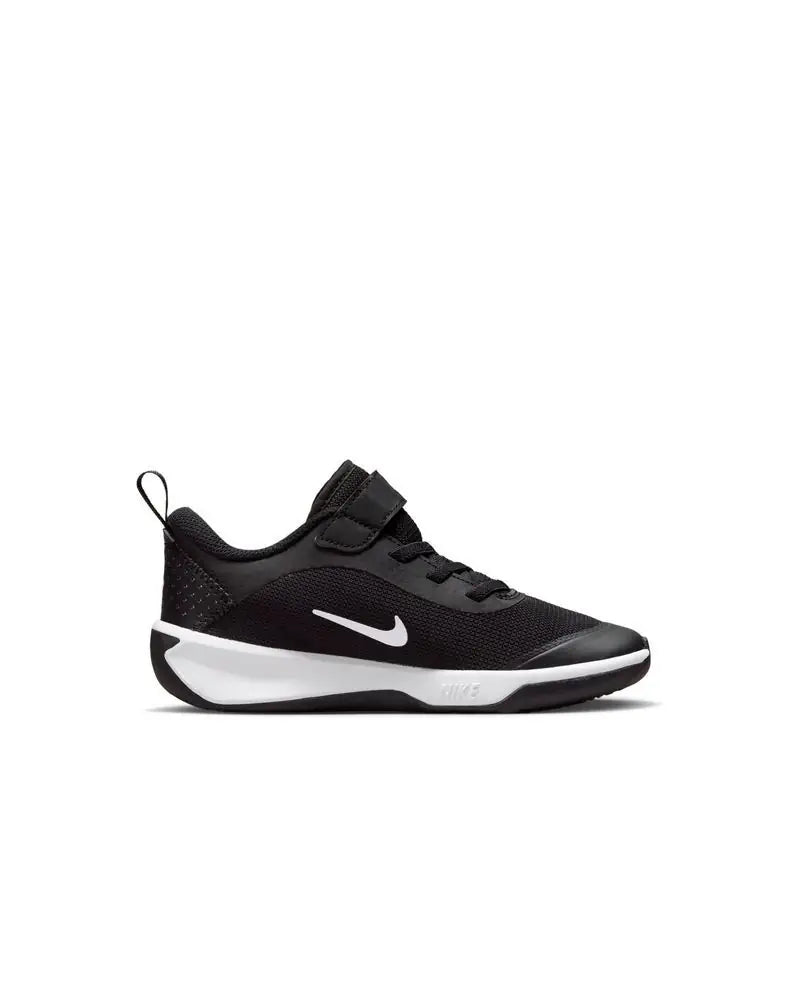Nike Omni Multi-Court Criança Preto/Branco Nike
