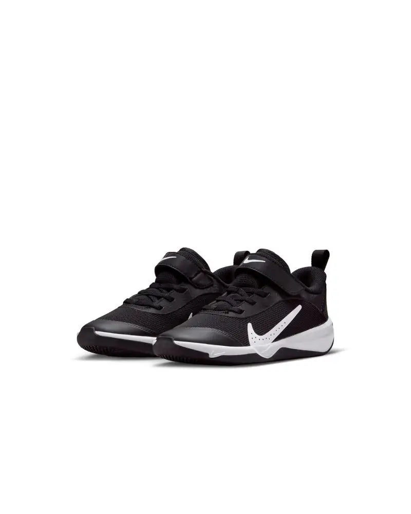 Nike Omni Multi-Court Criança Preto/Branco Nike