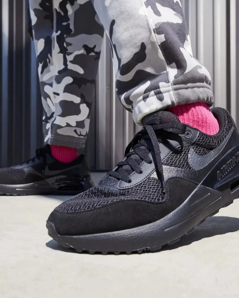 Nike Air Max Systm Preta Nike