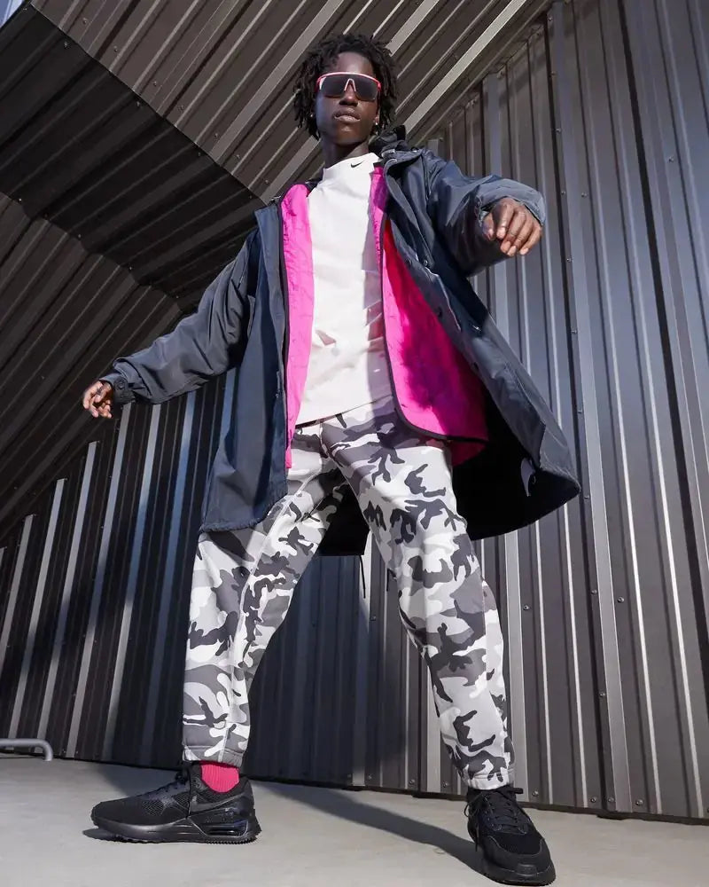 Nike Air Max Systm Preta Nike