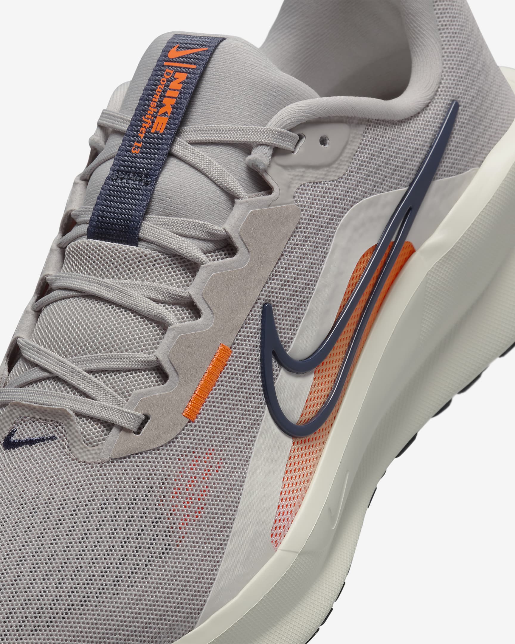Nike Corrida Downshifter 13 Cinza Nike