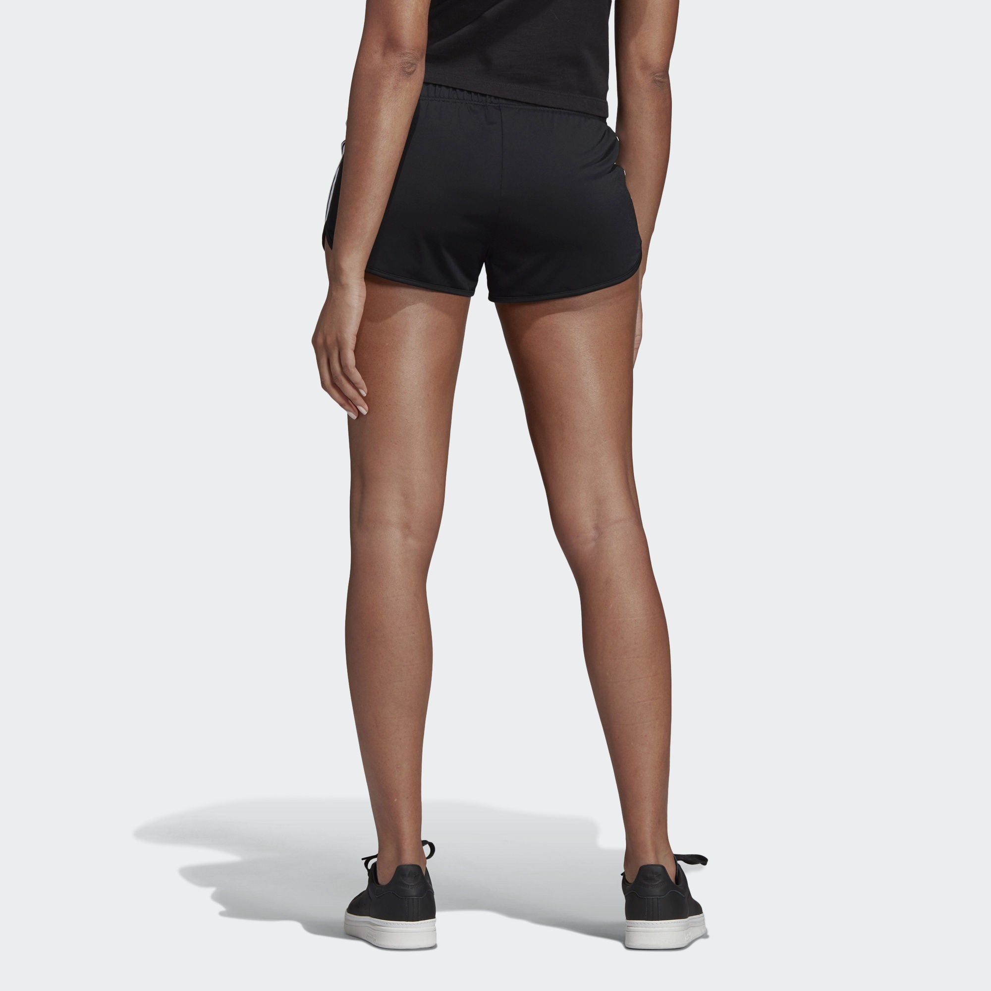 Adidas Calções 3S Preto Adidas