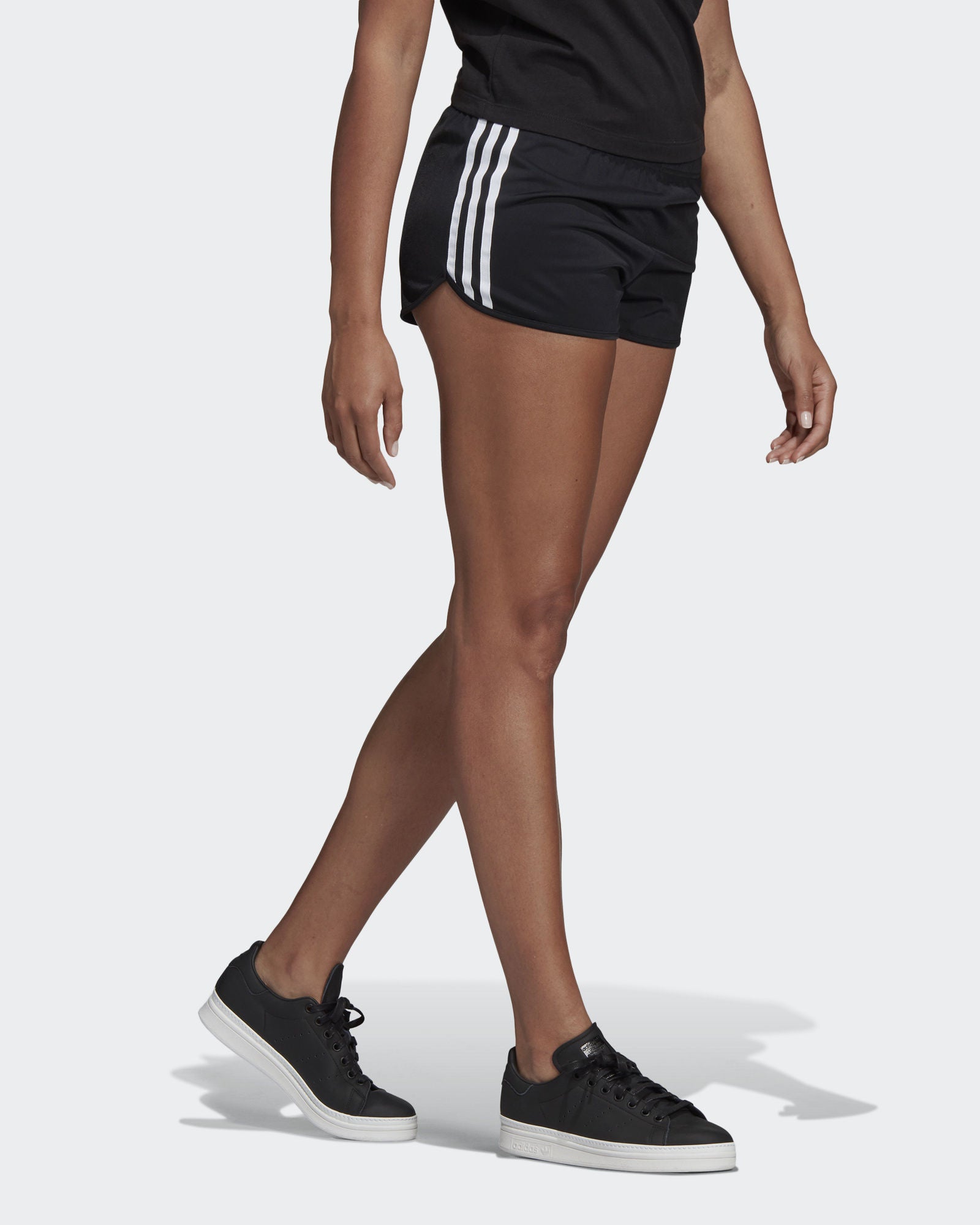 Adidas Calções 3S Preto Adidas