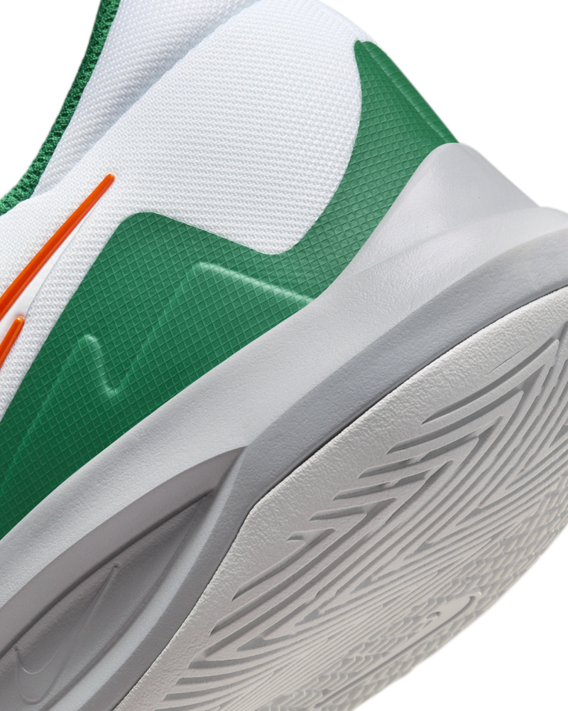 Nike Precision 6 Basquetebol Branca/Verde Nike