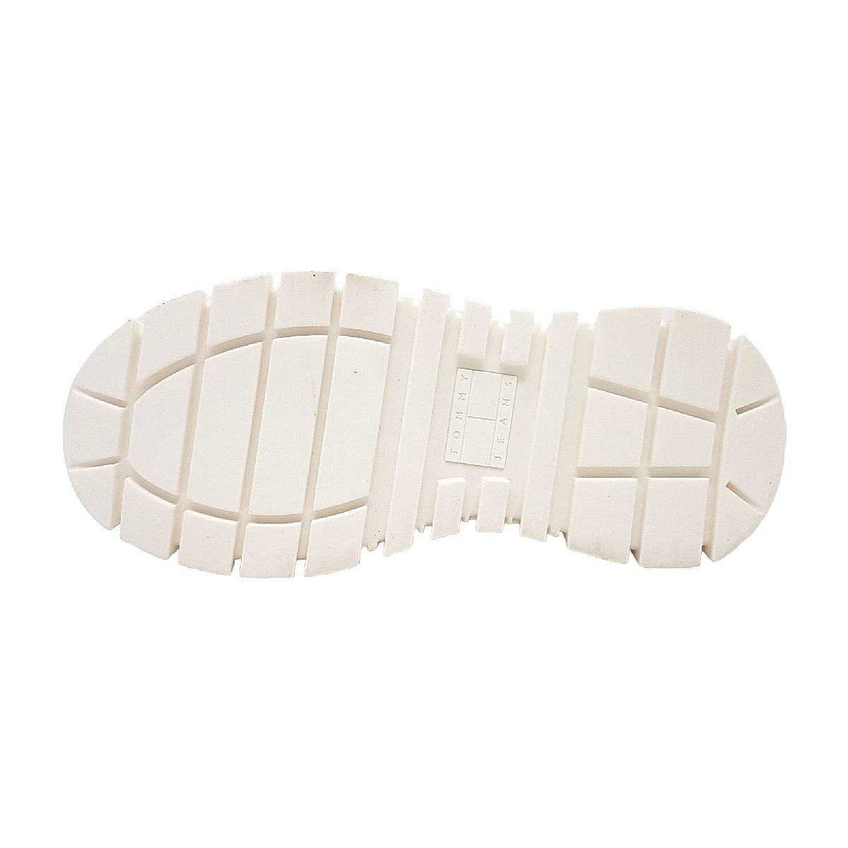 Tommy Hilfiger Vulc Plataform Branca Tommy Hilfiger