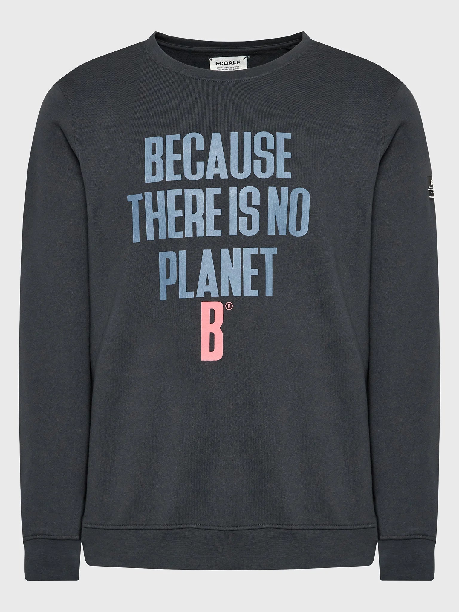 Ecoalf Camisola Barderaalf Preto Ecoalf