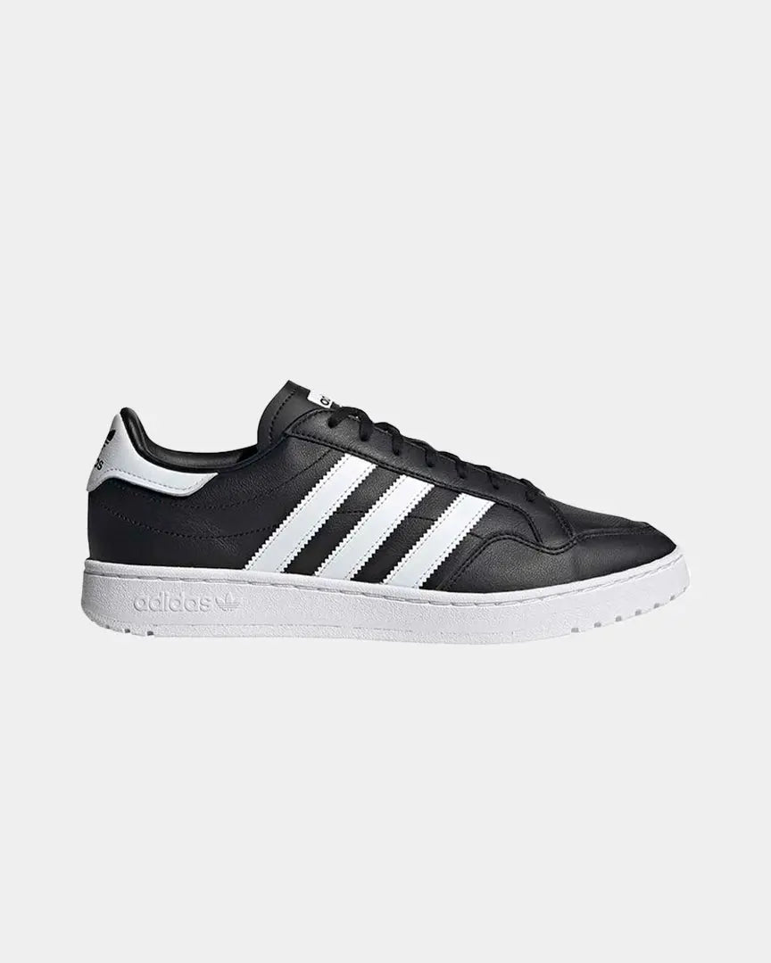 Adidas Team Court Preta/Branca ef6048