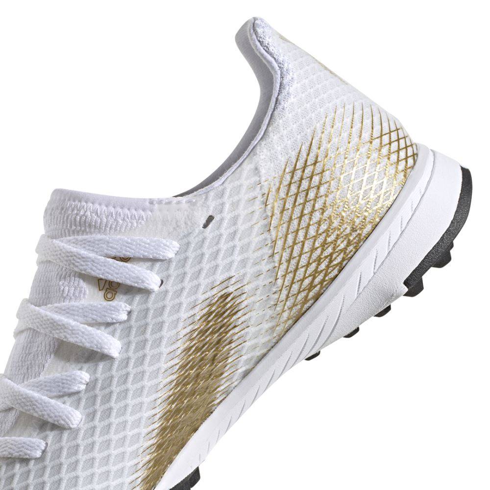 Adidas Chuteiras X Ghosted Brancas Adidas