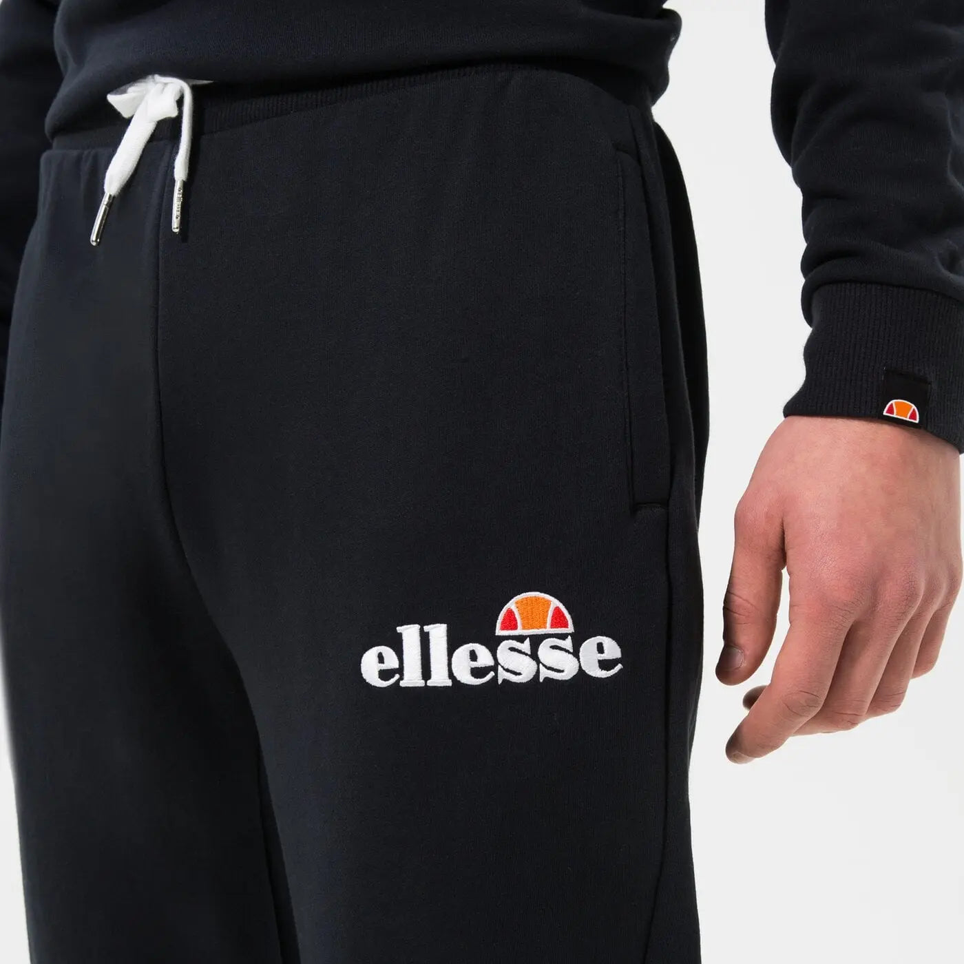 Ellesse Nioro Jog Pant Preto Ellesse