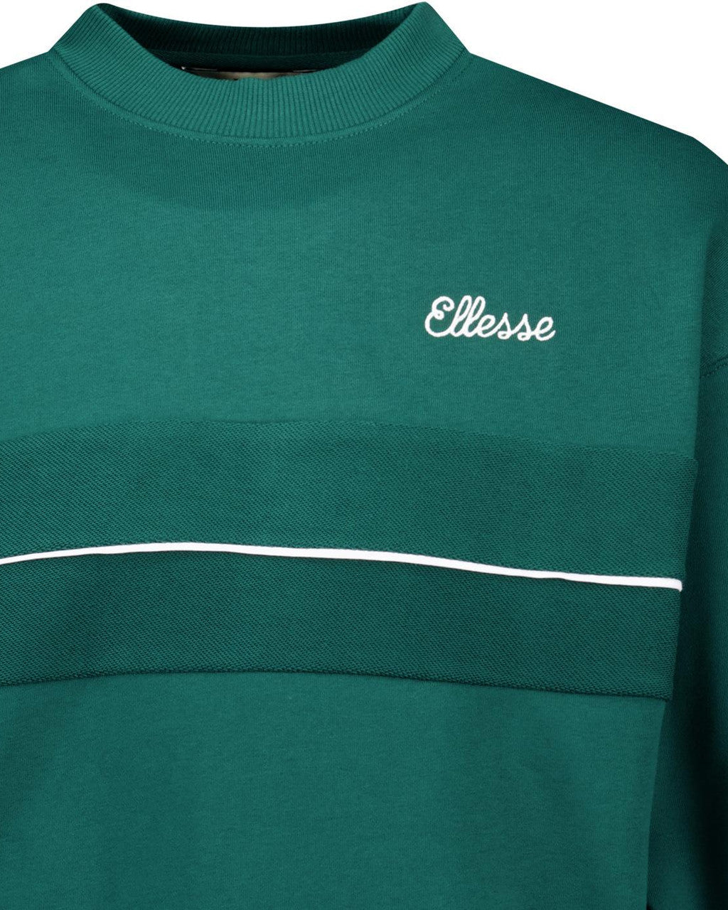Ellesse Camisola Quento 80s Verde Ellesse