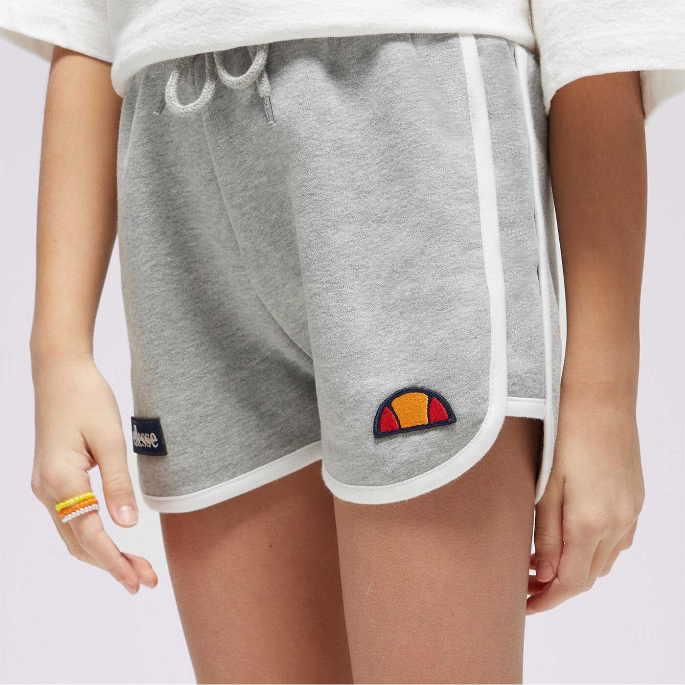 Ellesse Calções Victena Cinza Ellesse
