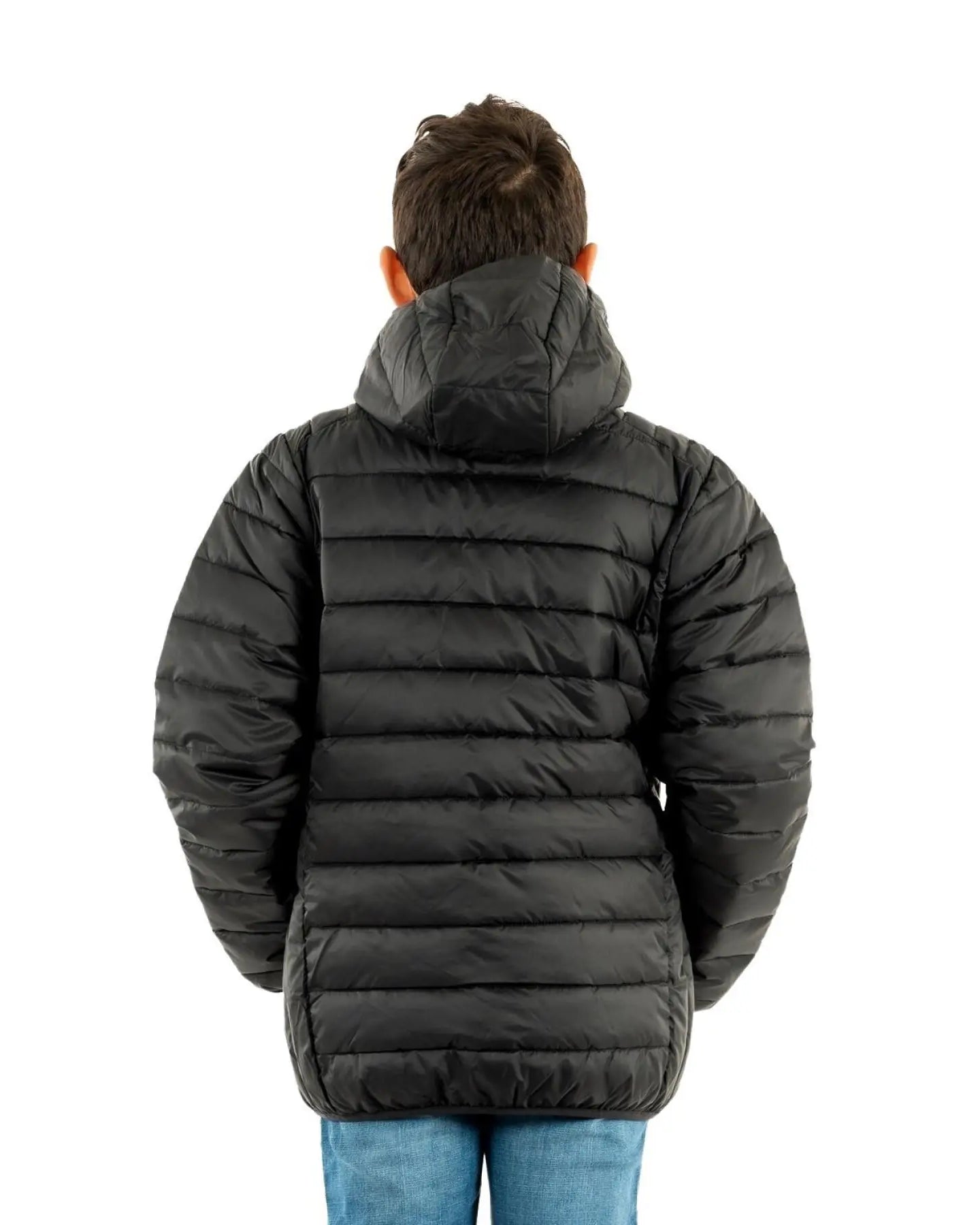 Ellesse Blusão Jr Regalio Padded Preto Ellesse