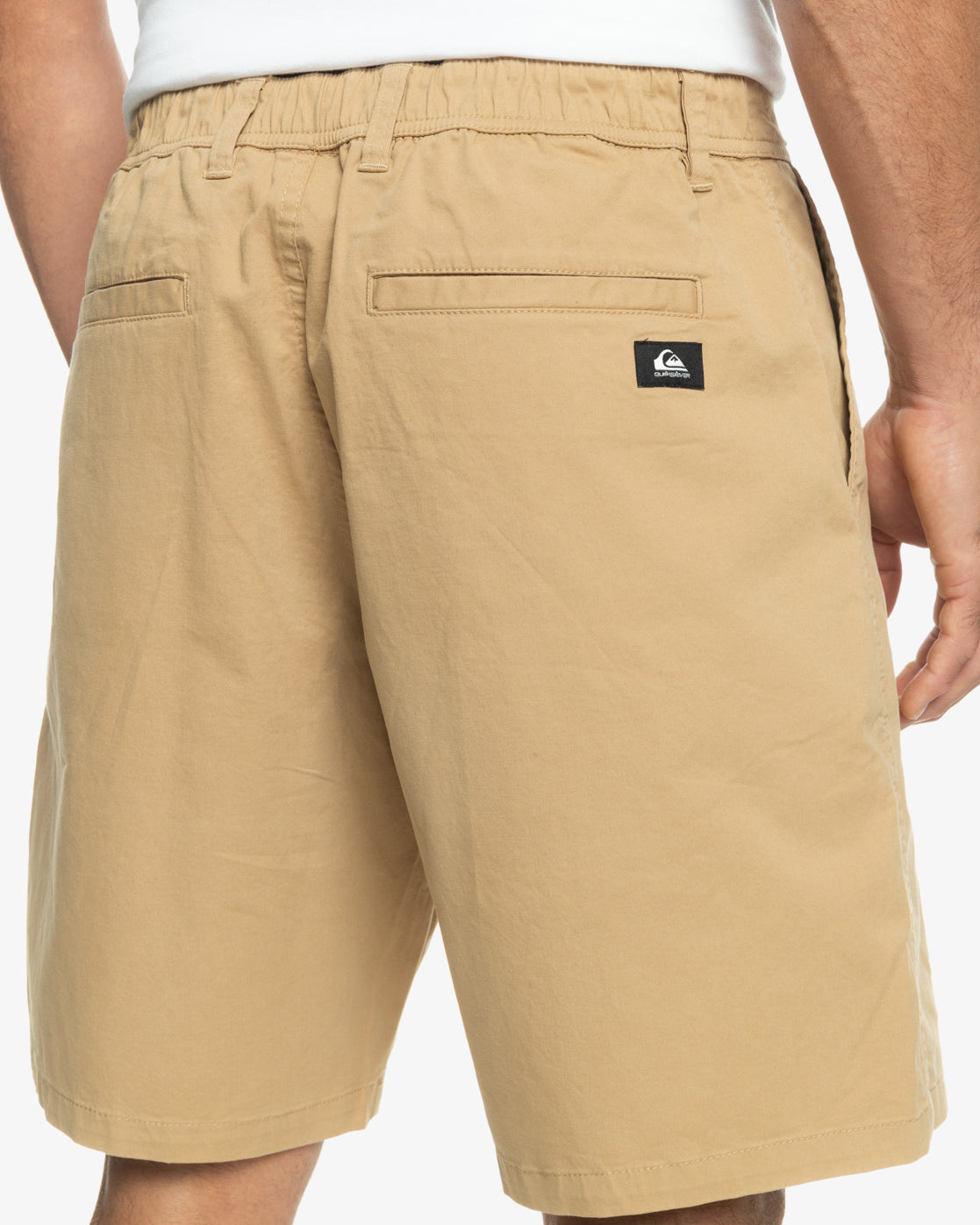 Quiksilver Calções Freedomchino M Wkst Bege Quiksilver