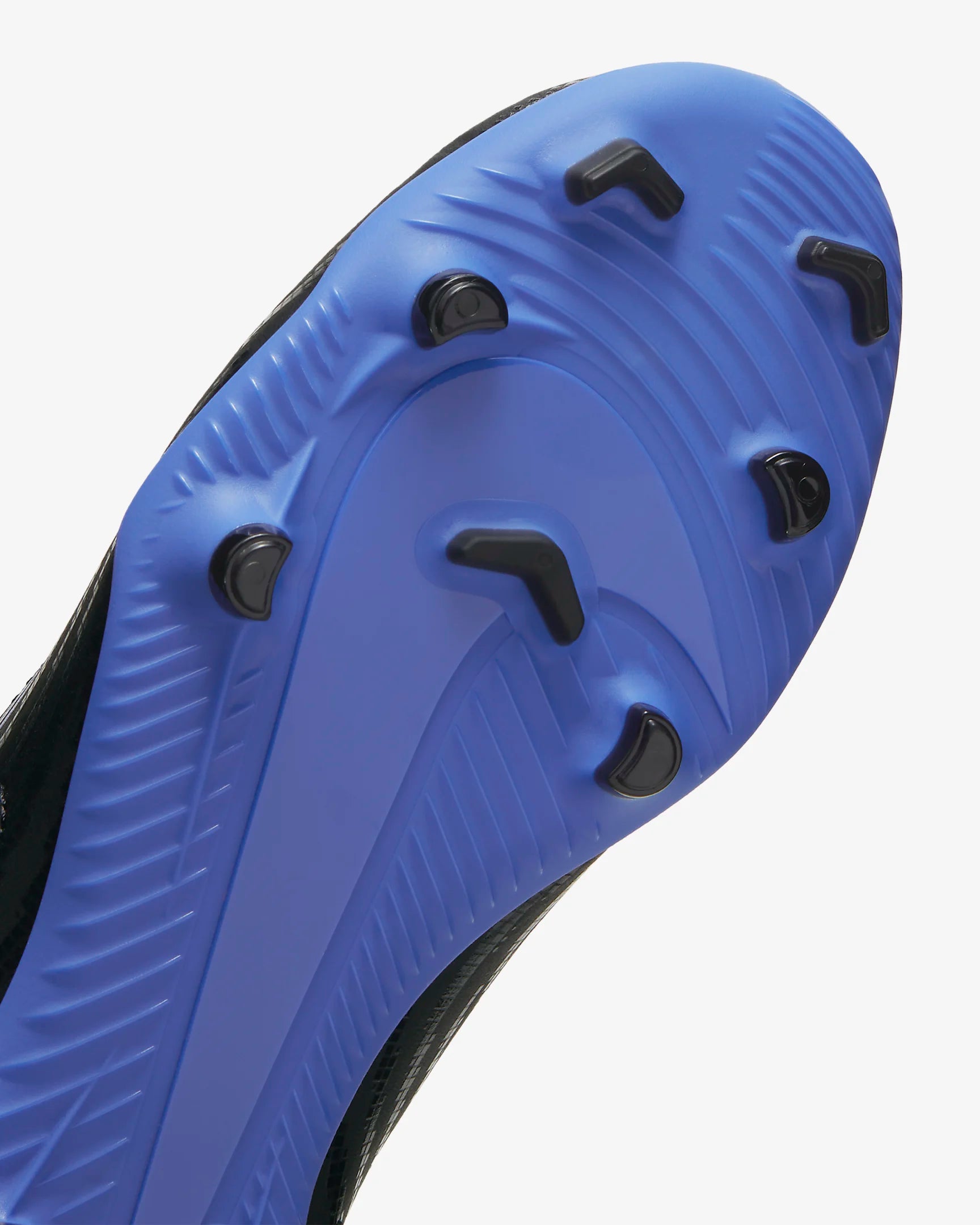 Nike Jr Phantom GX Club FG/MG Preta Nike