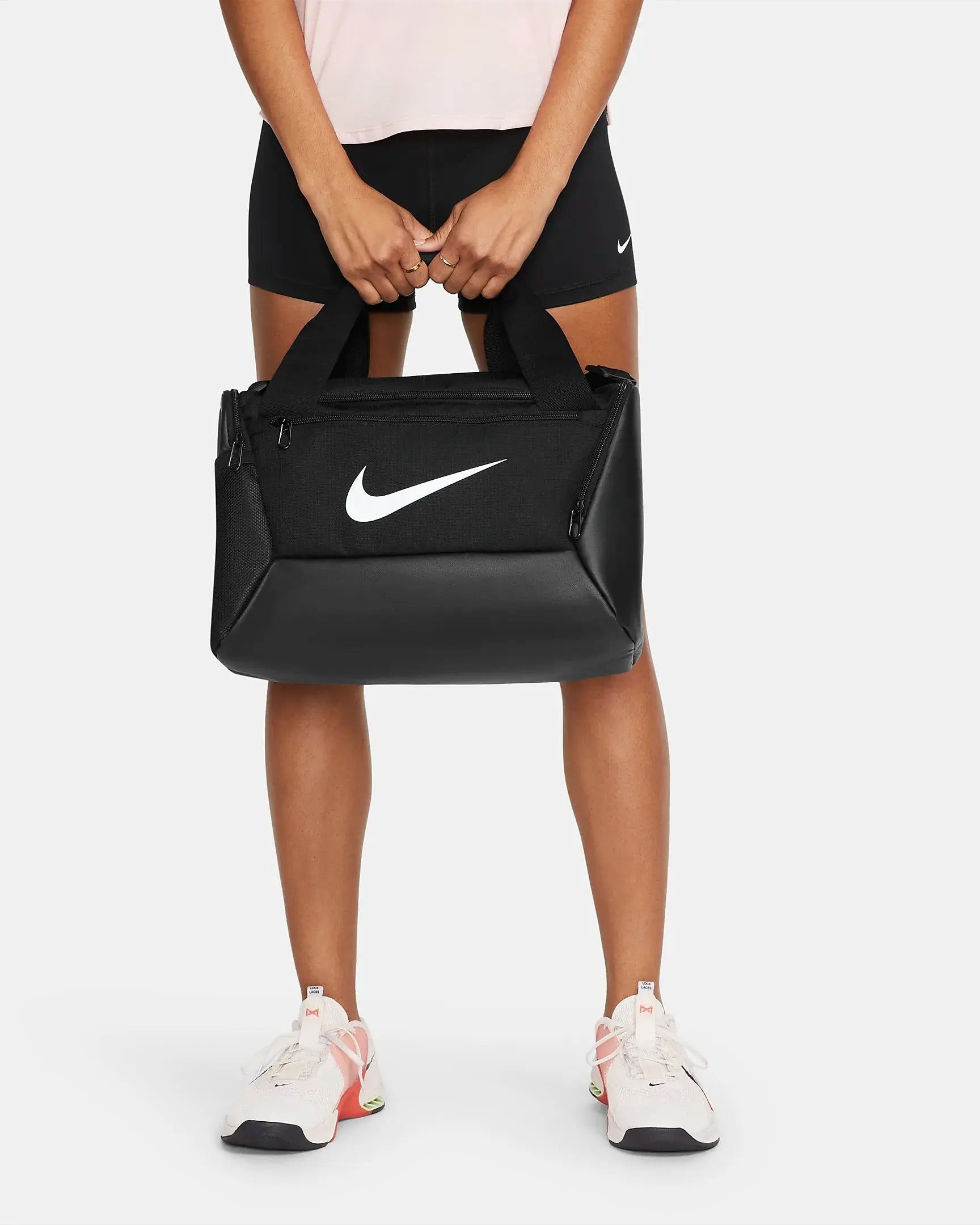 Nike Saco Brasilia 9.5 Training Preto Nike