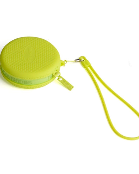 Havaianas Porta-Moedas Verde Havaianas