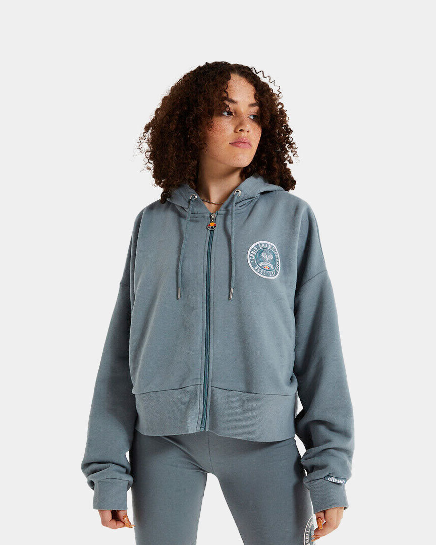 Casaco Ellesse Parizes Crop VerdeSGM14177503