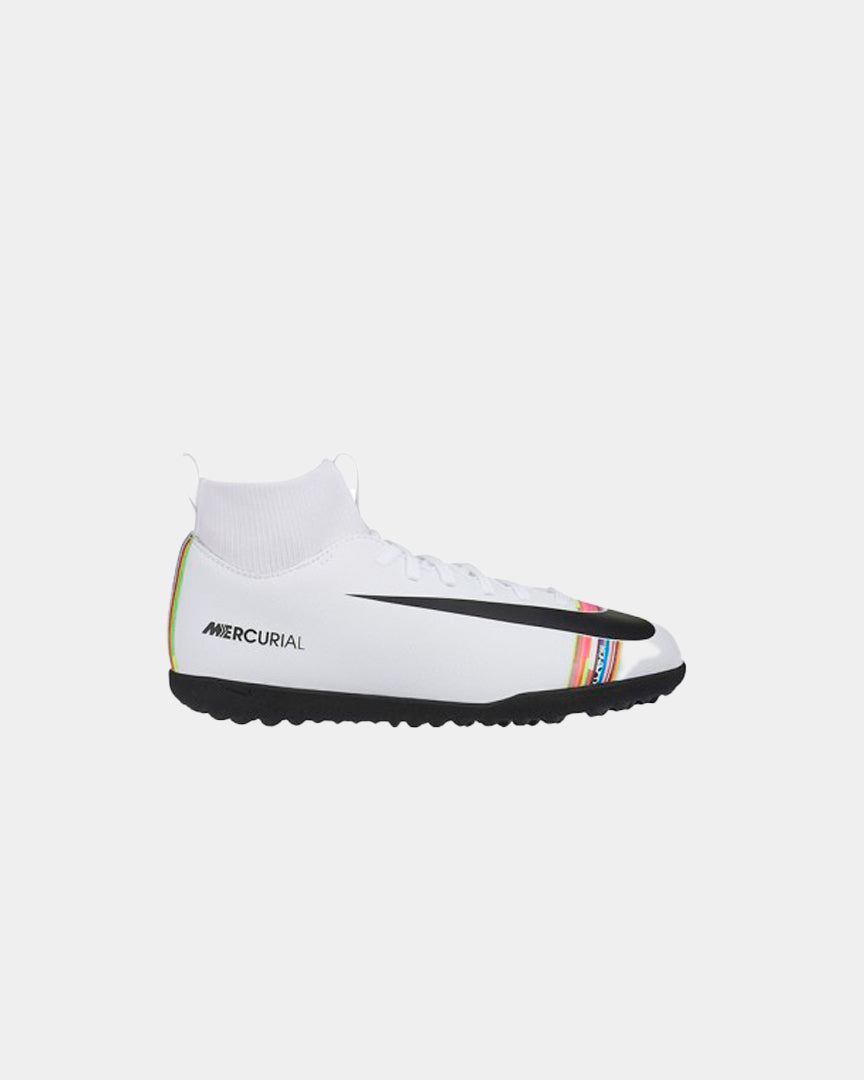 Sapatilhas Futsal Nike JR Superfly 6 Branca Nike