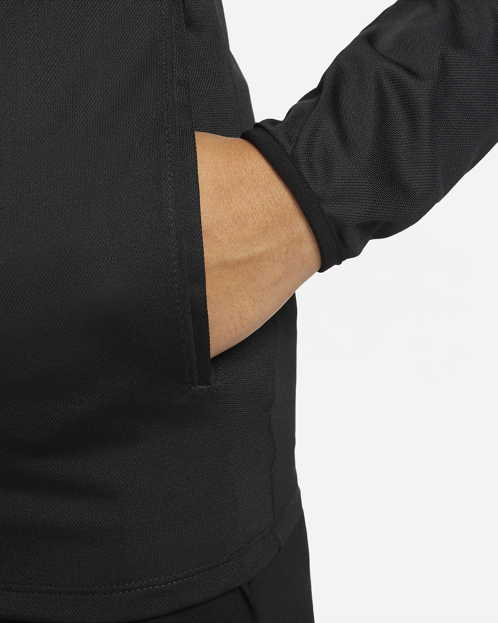 Nike Fato de Treino Dri-Fit Preto Nike